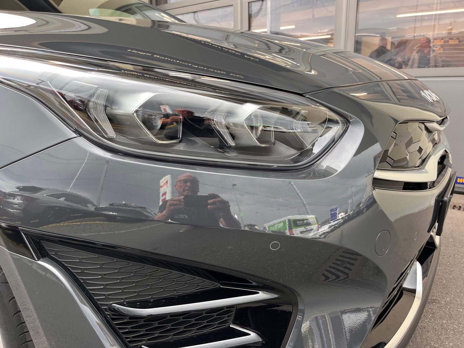 KIA Ceed SW 1.6 GDi Plug-in Hybrid Style, Plug-in-Hybrid Benzina/Elettrica, Occasioni / Usate, Automatico - 4