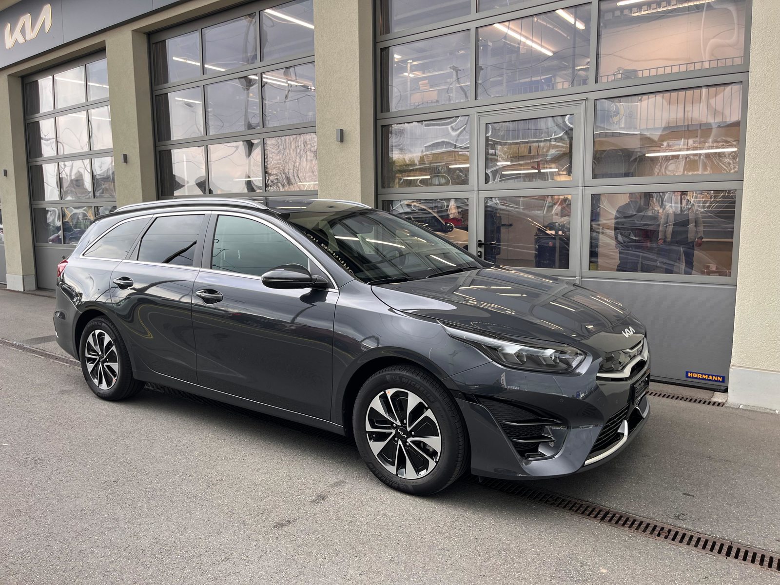 KIA Ceed SW 1.6 GDi Plug-in Hybrid Style, Plug-in-Hybrid Benzina/Elettrica, Occasioni / Usate, Automatico - 6