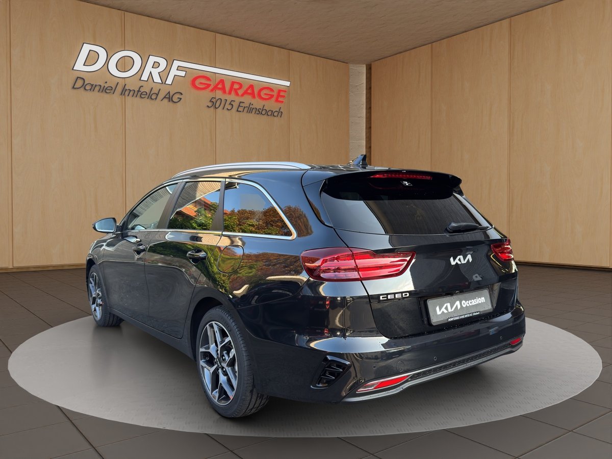 KIA Ceed SW 1.5 T-GDi MHEV Power+, Mild-Hybrid Petrol/Electric, Second hand / Used, Automatic - 2