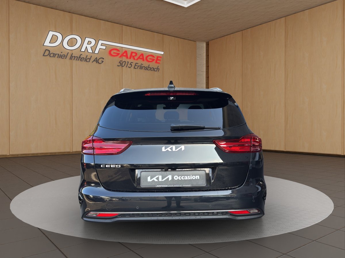 KIA Ceed SW 1.5 T-GDi MHEV Power+, Mild-Hybrid Petrol/Electric, Second hand / Used, Automatic - 3