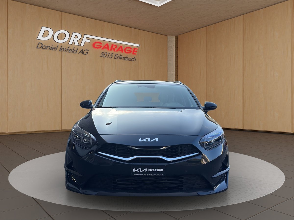 KIA Ceed SW 1.5 T-GDi MHEV Power+, Mild-Hybrid Petrol/Electric, Second hand / Used, Automatic - 6
