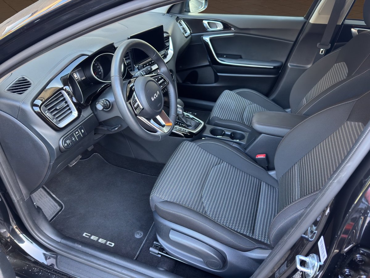 KIA Ceed SW 1.5 T-GDi MHEV Power+, Mild-Hybrid Petrol/Electric, Second hand / Used, Automatic - 7