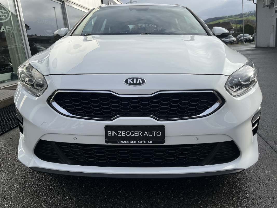 KIA Ceed SW 1.0 T-GDi MHEV Power, Mild-Hybrid Petrol/Electric, Second hand / Used, Automatic