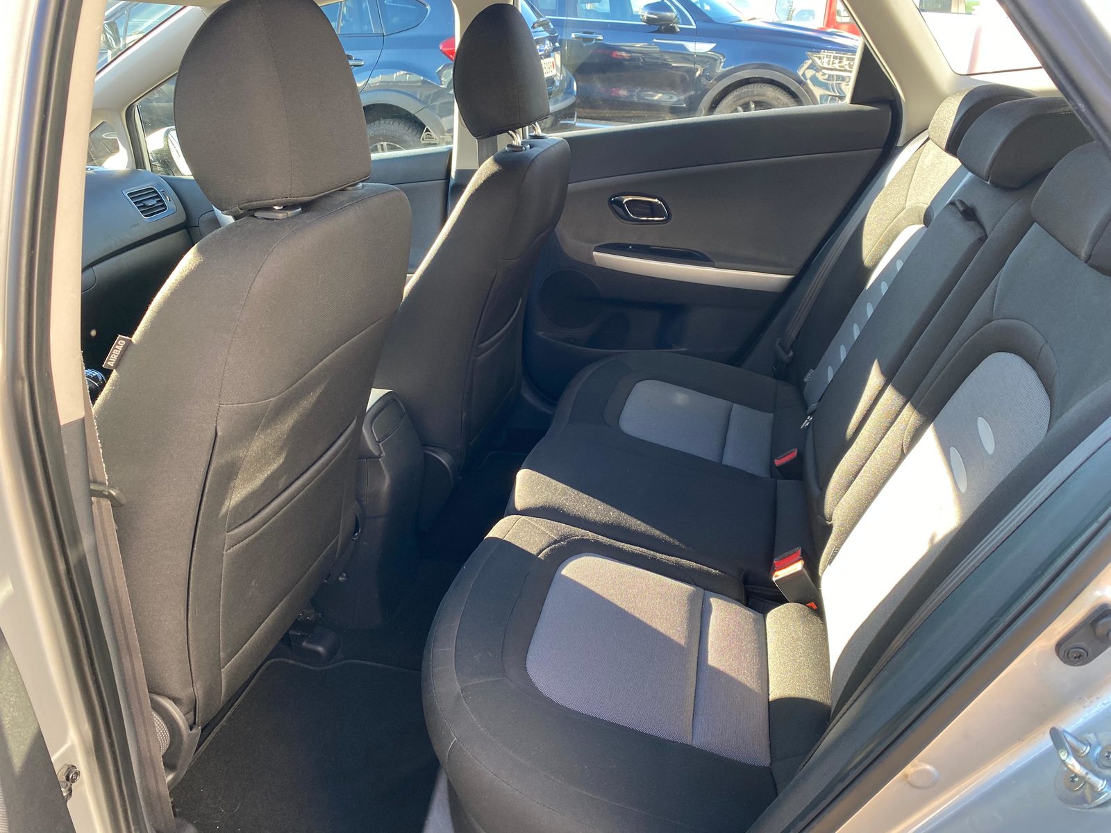 KIA Cee'd Sportswagon 1.6 GDi Trend, Benzin, Occasion / Gebraucht, Handschaltung - 5