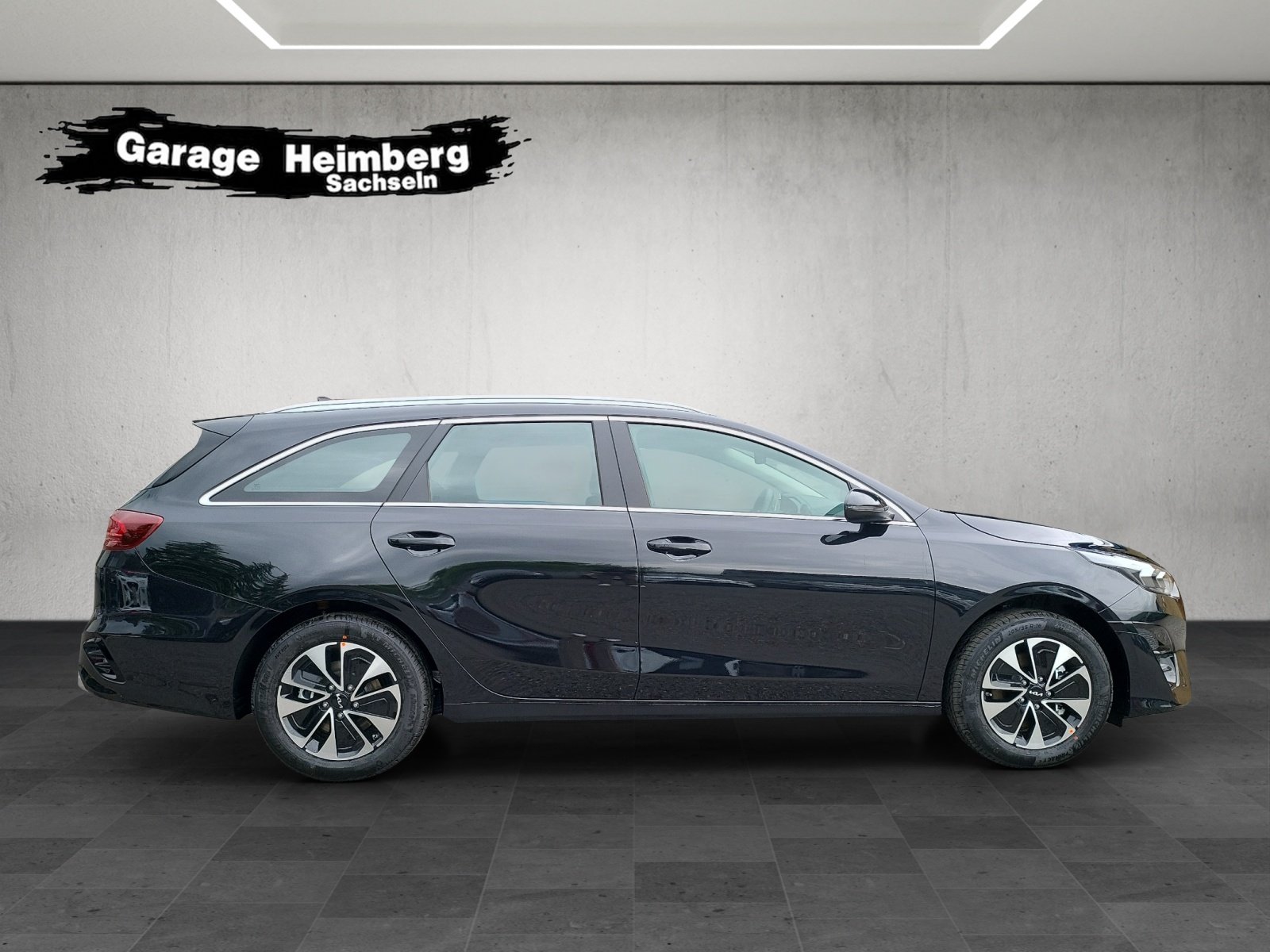 KIA Ceed SW 1.6 GDi Plug-in Hybrid Power, Plug-in-Hybrid Petrol/Electric, Second hand / Used, Automatic - 6