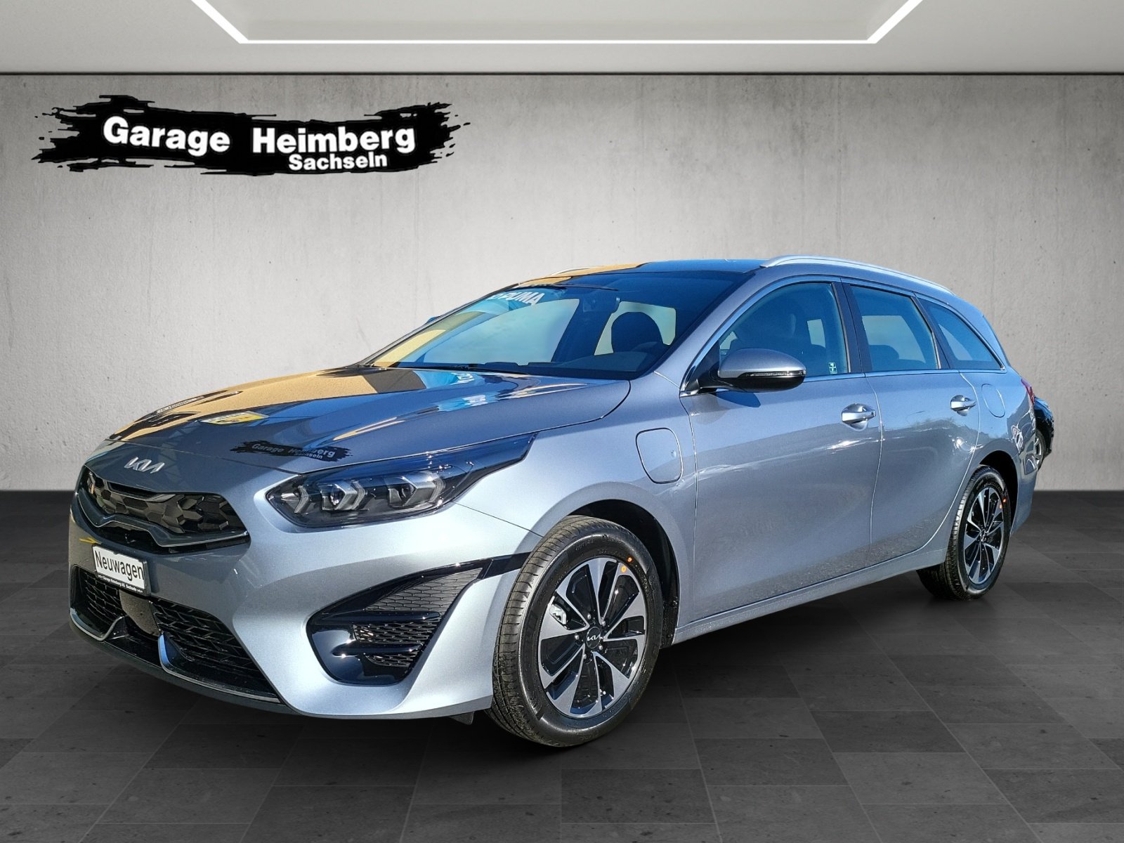 KIA Ceed SW 1.6 GDi Plug-in Hybrid Power