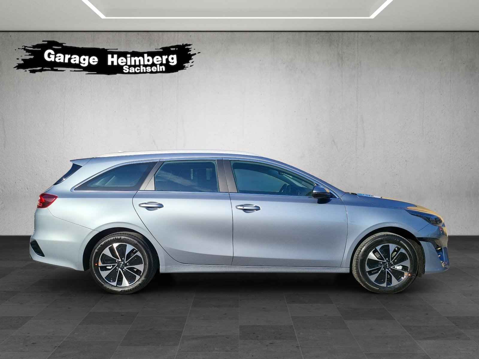 KIA Ceed SW 1.6 GDi Plug-in Hybrid Power, Plug-in-Hybrid Petrol/Electric, Second hand / Used, Automatic - 6