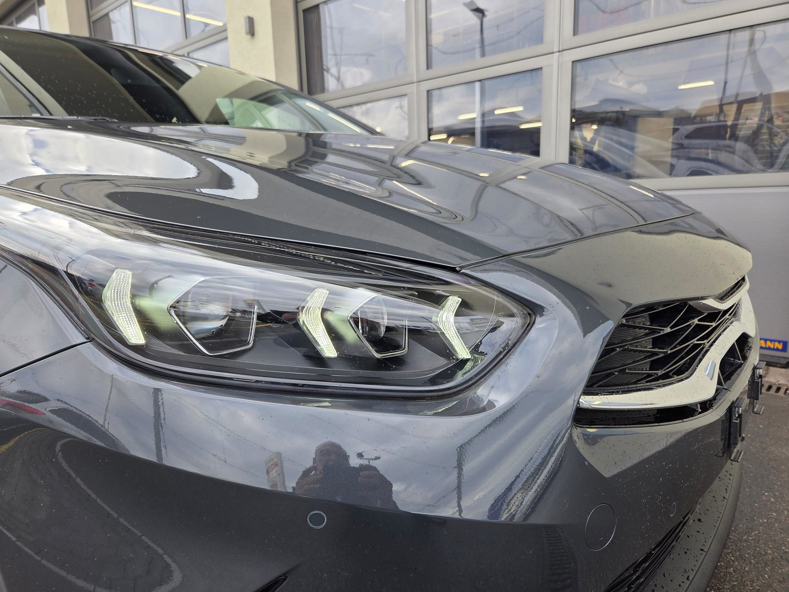 KIA Ceed SW 1.5 T-GDi Power, Essence, Occasion / Utilisé, Manuelle - 4