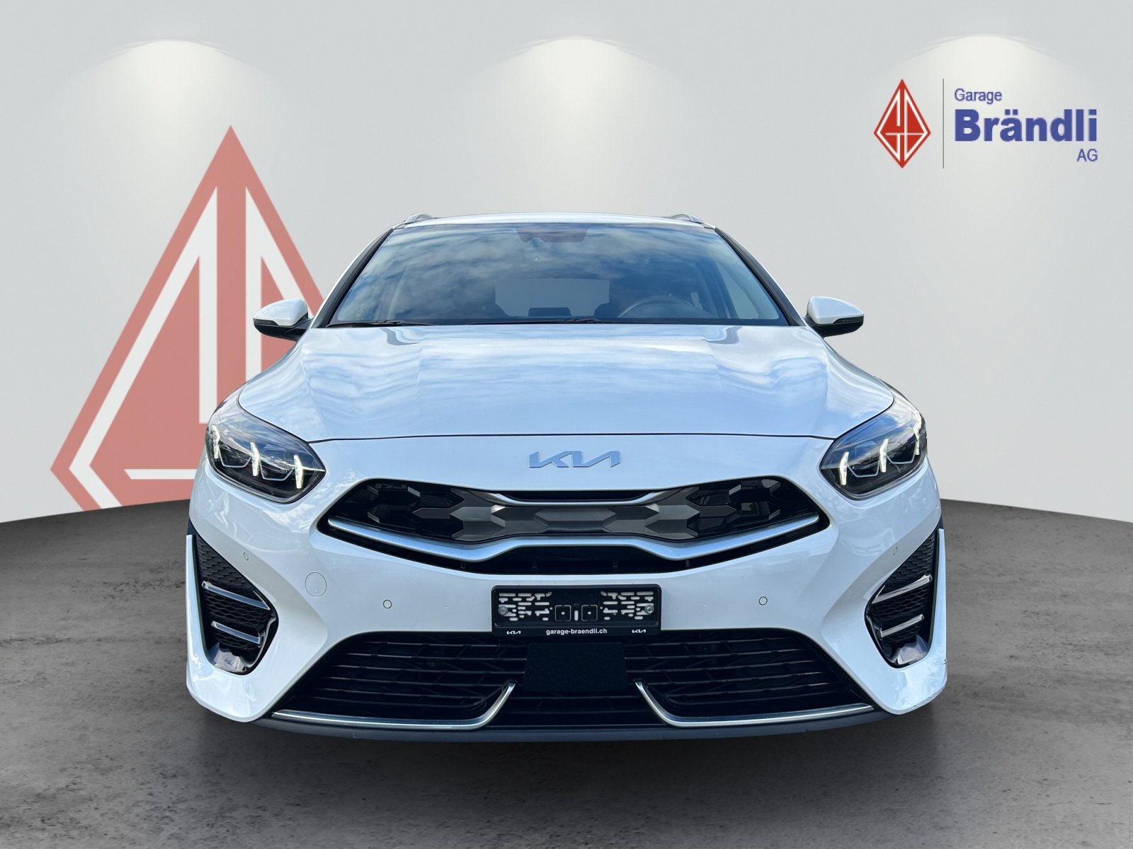 KIA Ceed SW 1.6 GDi Plug-in Hybrid Style, Plug-in-Hybrid Petrol/Electric, Second hand / Used, Automatic - 2