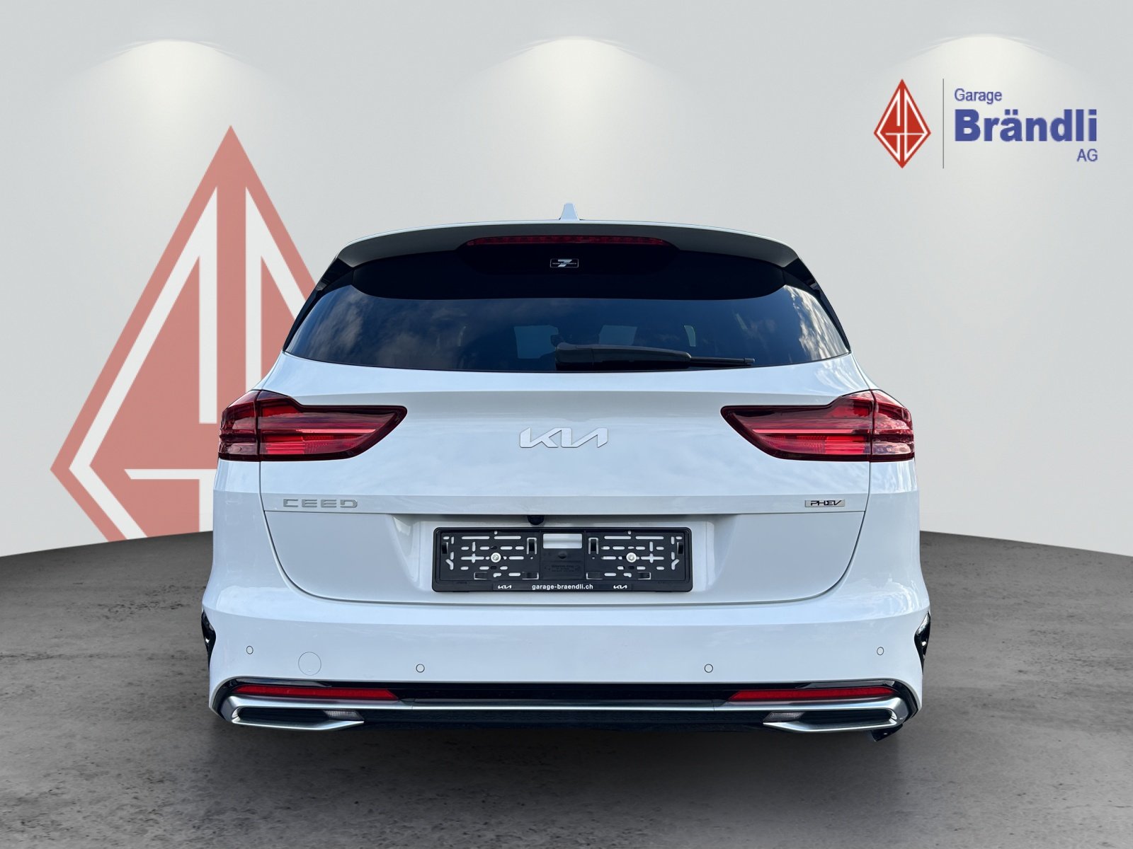 KIA Ceed SW 1.6 GDi Plug-in Hybrid Style, Plug-in-Hybrid Petrol/Electric, Second hand / Used, Automatic - 5