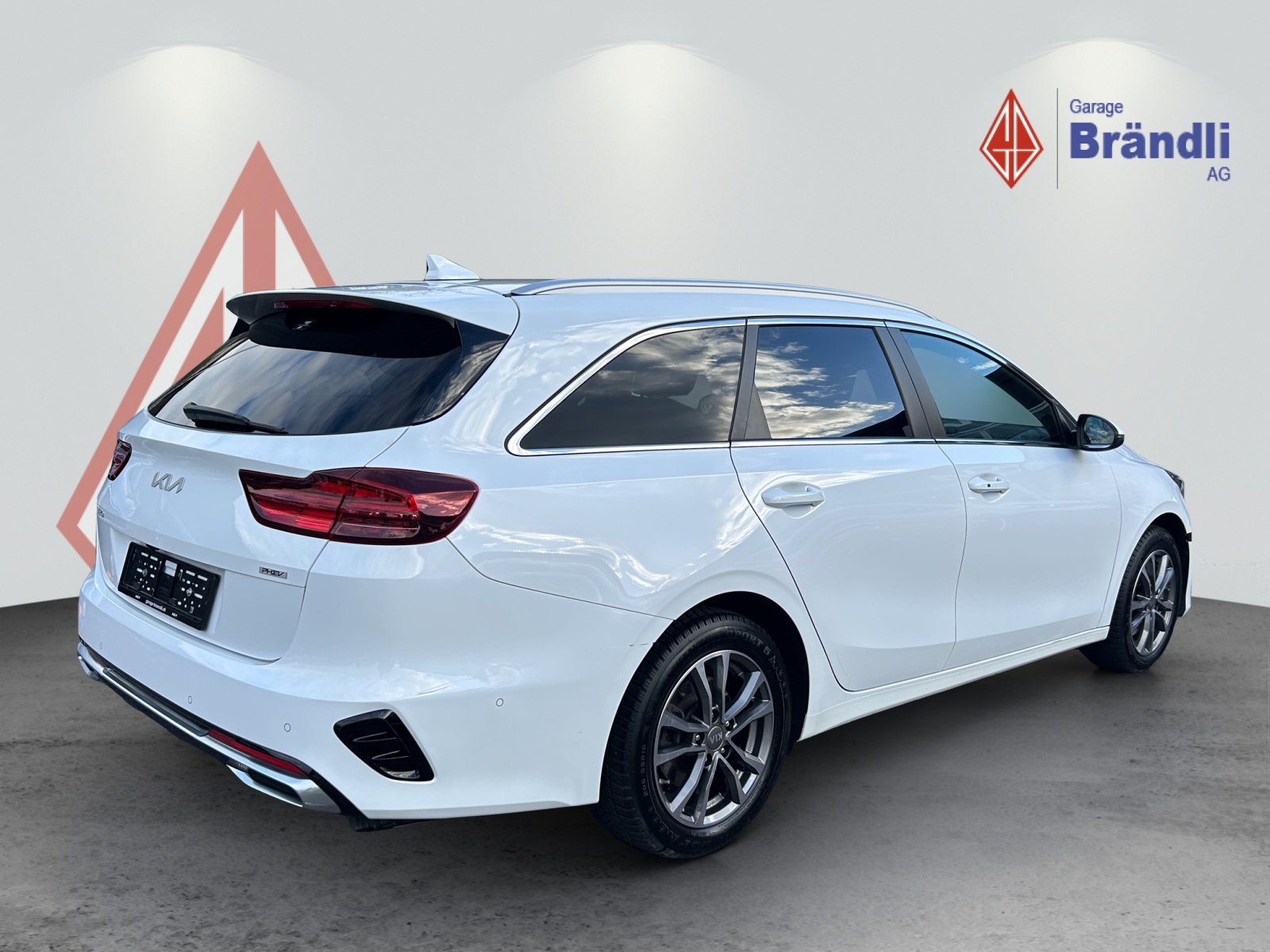 KIA Ceed SW 1.6 GDi Plug-in Hybrid Style, Plug-in-Hybrid Petrol/Electric, Second hand / Used, Automatic - 6
