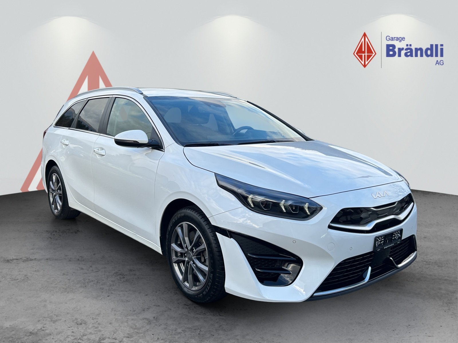 KIA Ceed SW 1.6 GDi Plug-in Hybrid Style, Plug-in-Hybrid Petrol/Electric, Second hand / Used, Automatic - 7