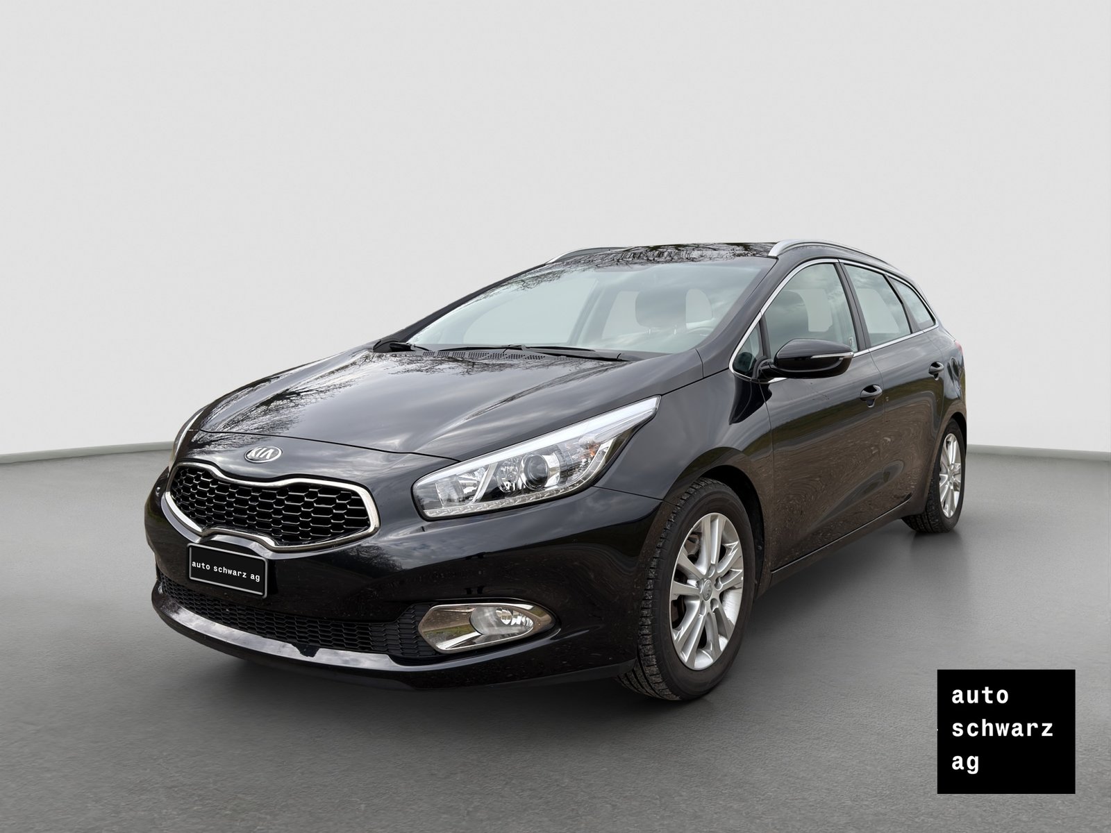 KIA Cee'd Sportswagon 1.6 GDi FiFa Wolrd Cup Edition