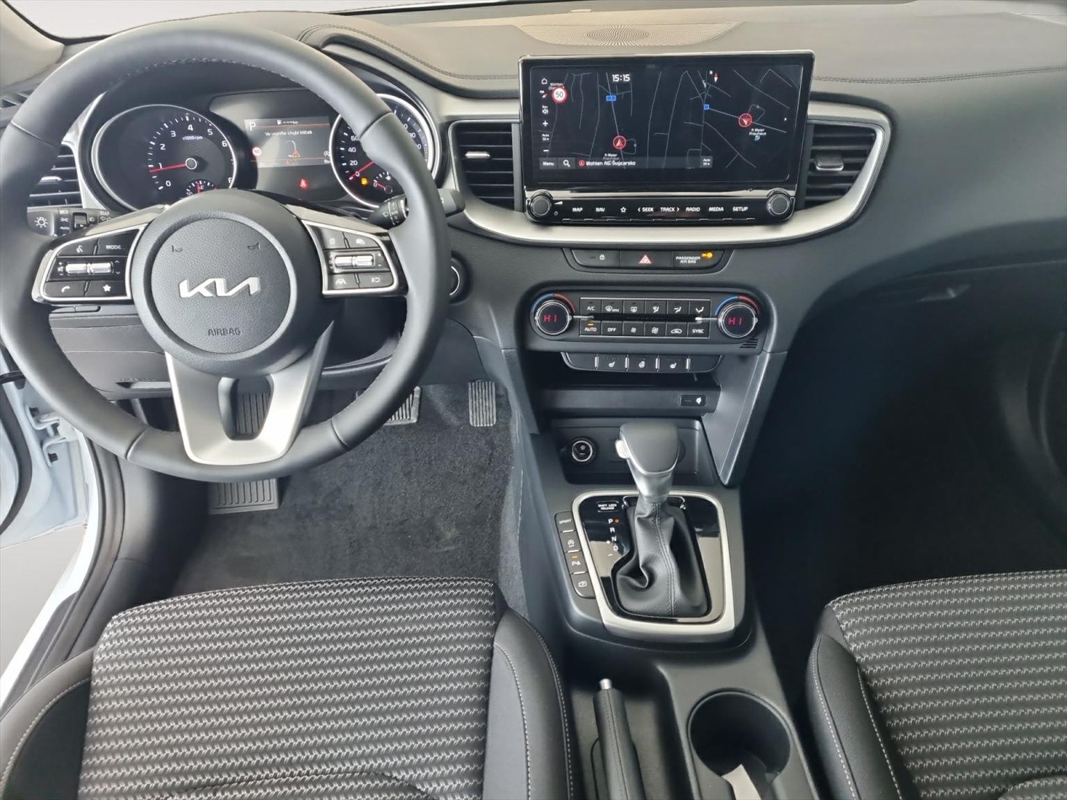 KIA Ceed Sportswagon 1.5 T-GDi Power 7DCT, Benzina, Occasioni / Usate, Automatico - 5
