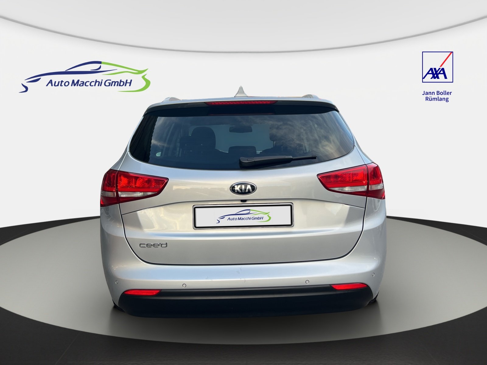 KIA Cee'd Sportswagon 1.6 GDi Trend DCT, Petrol, Second hand / Used, Automatic - 5