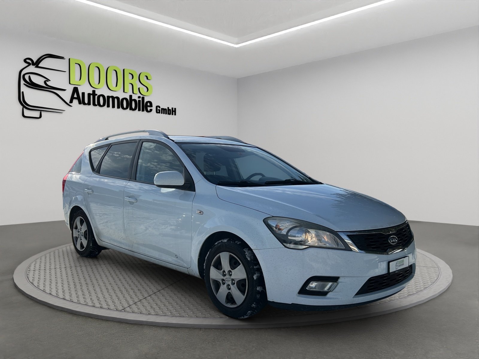 KIA Cee'd Sporty Wagon 1.4 16V Basic