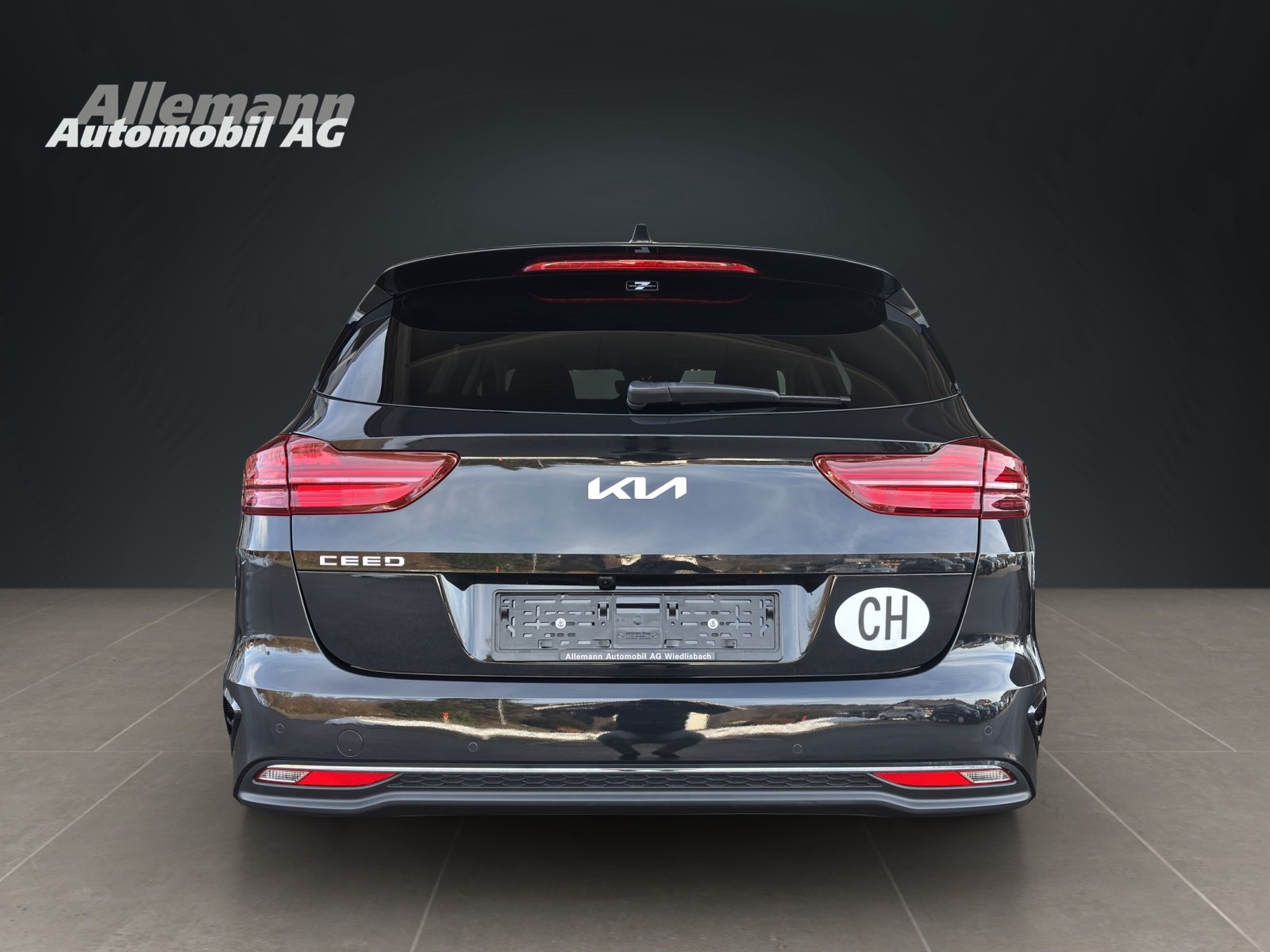 KIA Ceed SW 1.5 T-GDi Power, Benzin, Occasion / Gebraucht, Automatik - 5