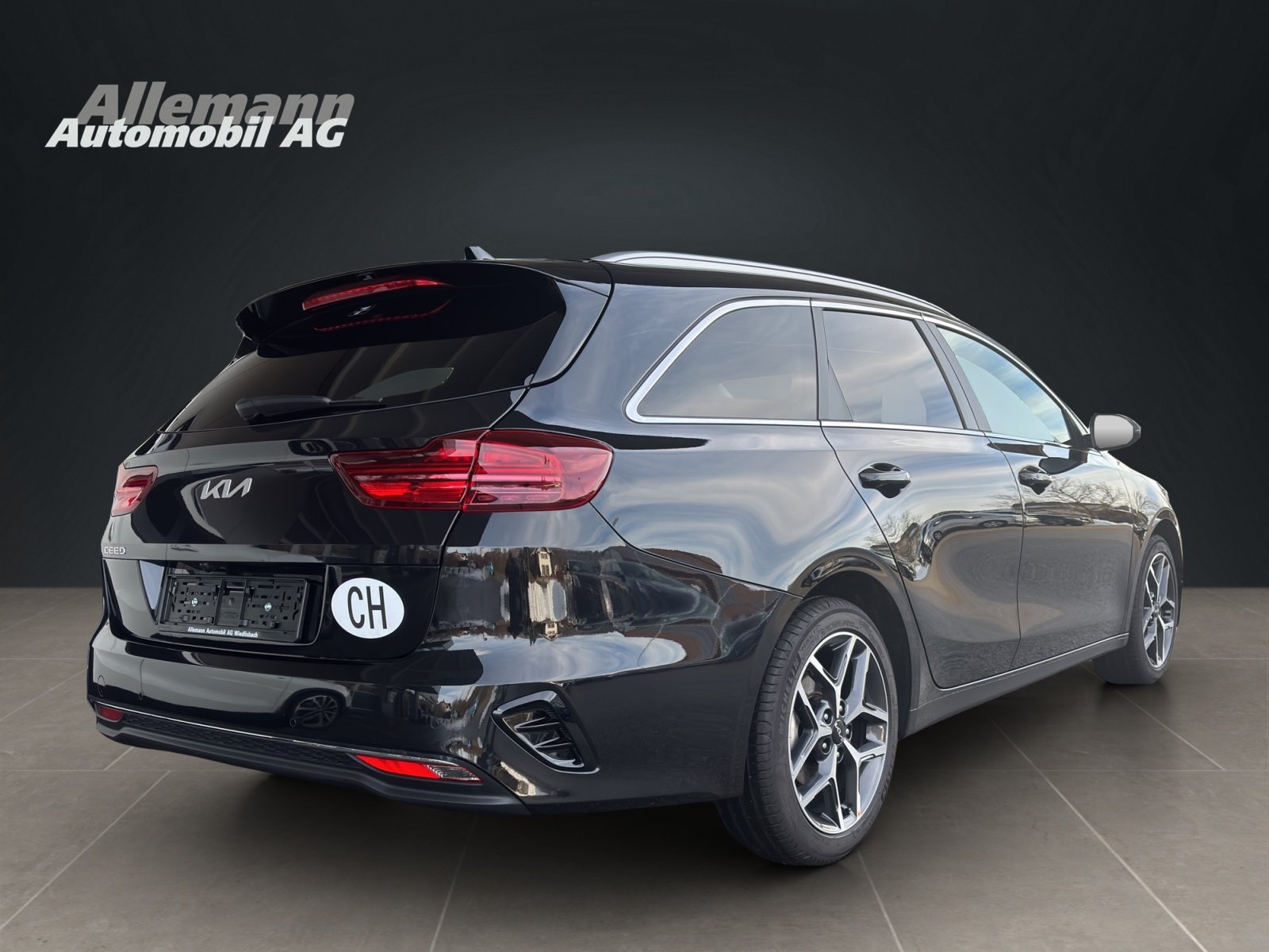 KIA Ceed SW 1.5 T-GDi Power, Benzin, Occasion / Gebraucht, Automatik - 6