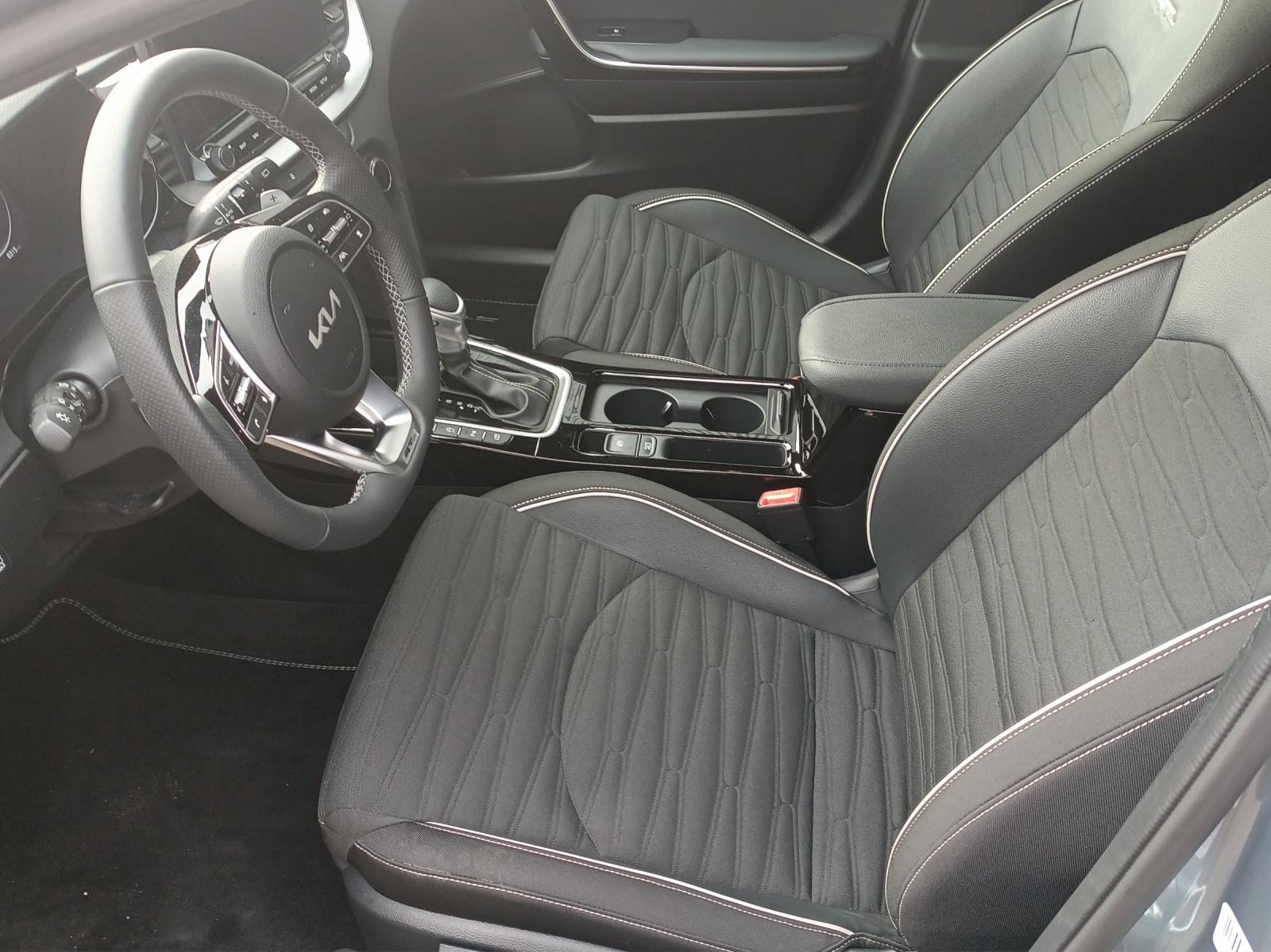 KIA Ceed SW 1.5 T-GDi GT-Line, Petrol, Second hand / Used, Automatic - 5
