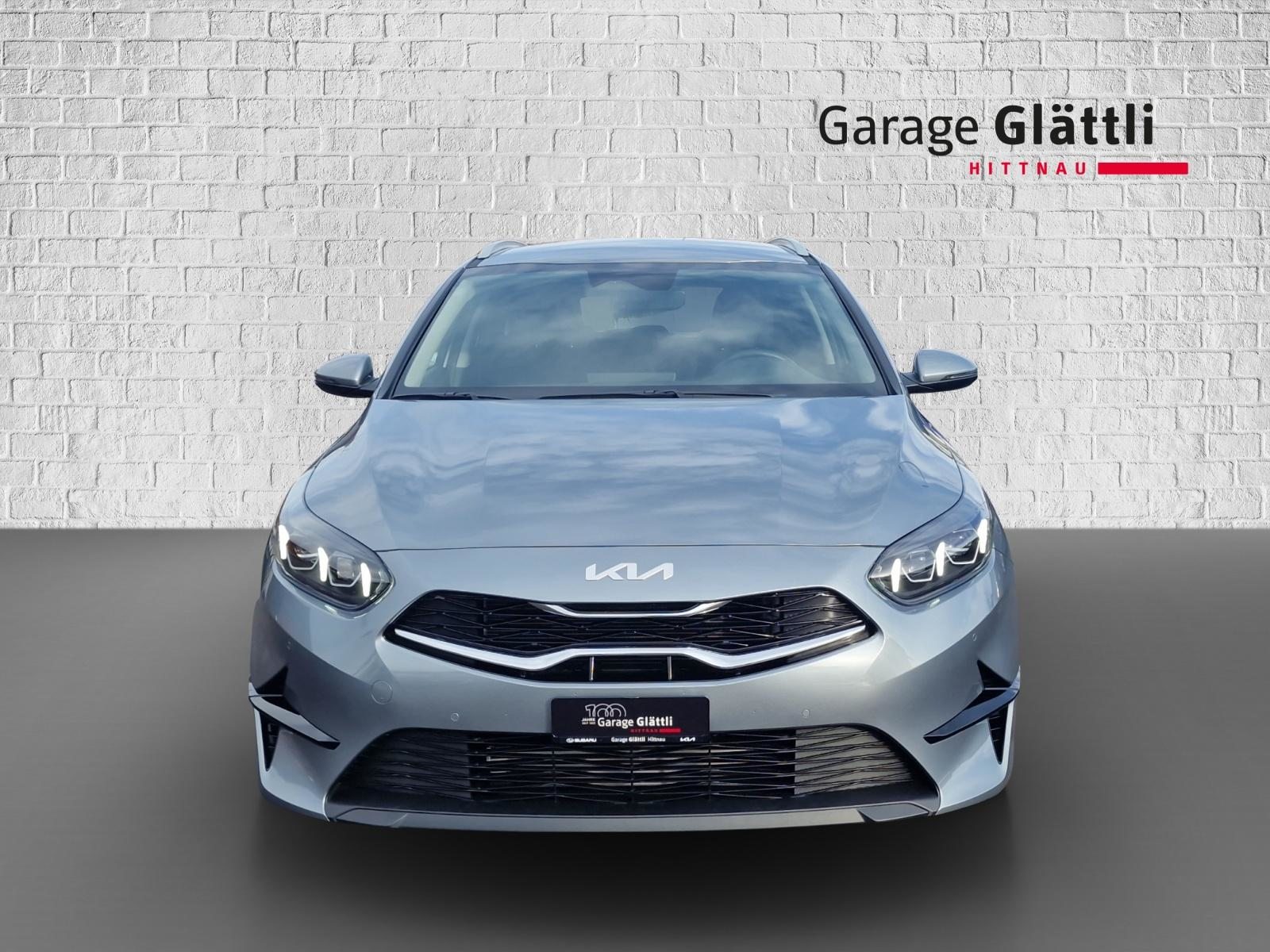 KIA Ceed SW 1.5 T-GDi MHEV Power, Mild-Hybrid Petrol/Electric, Second hand / Used, Automatic - 2
