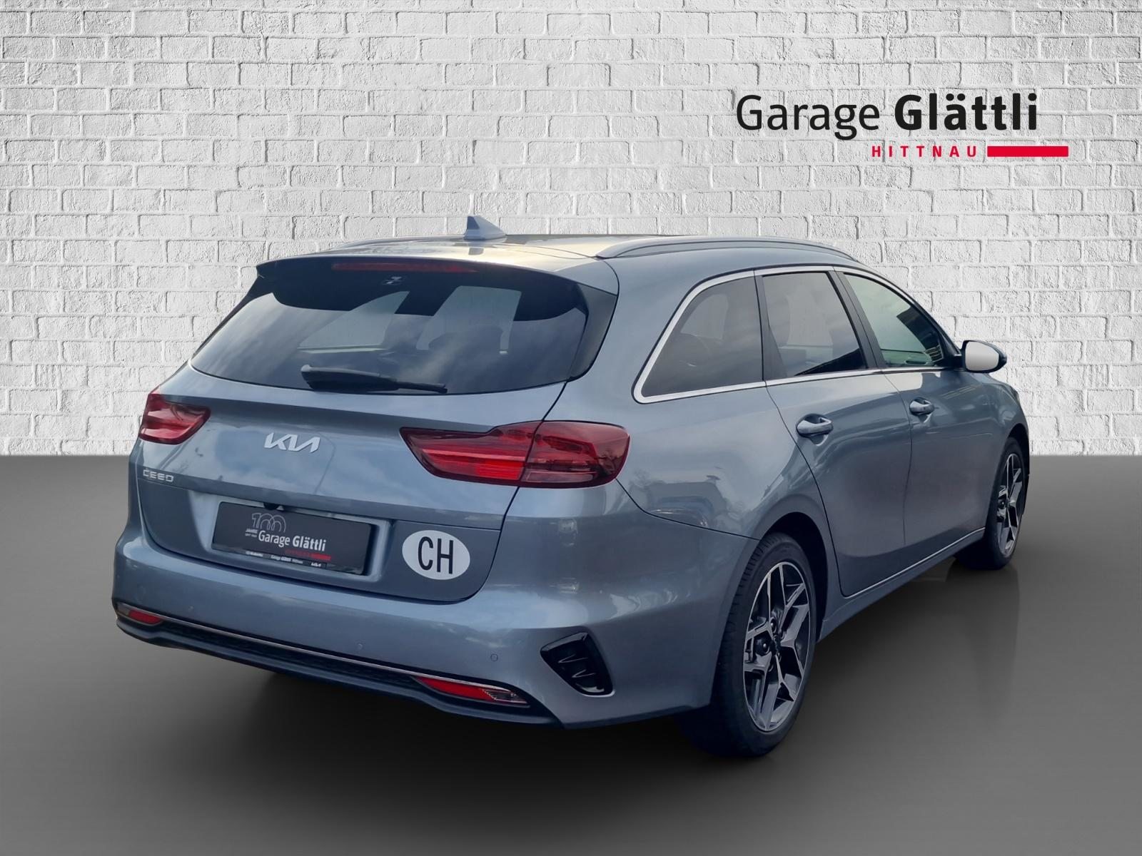 KIA Ceed SW 1.5 T-GDi MHEV Power, Mild-Hybrid Petrol/Electric, Second hand / Used, Automatic - 3