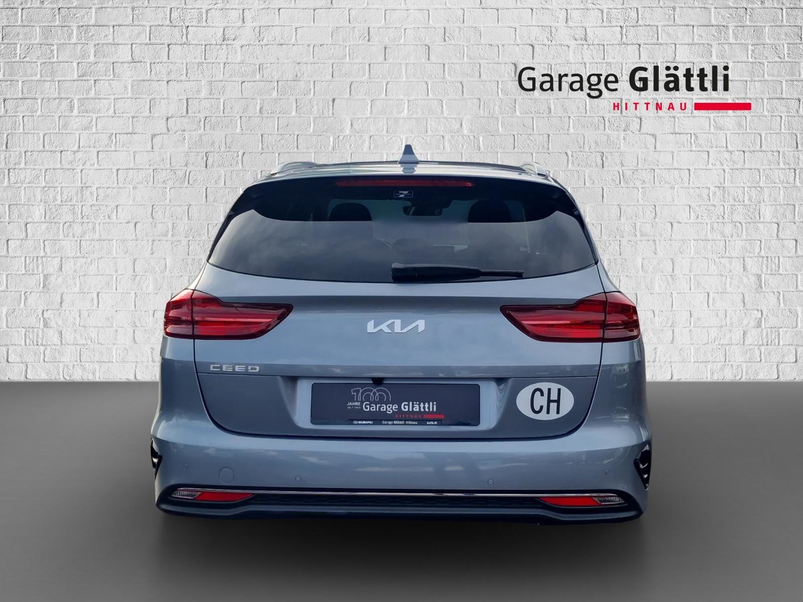 KIA Ceed SW 1.5 T-GDi MHEV Power, Mild-Hybrid Petrol/Electric, Second hand / Used, Automatic - 4