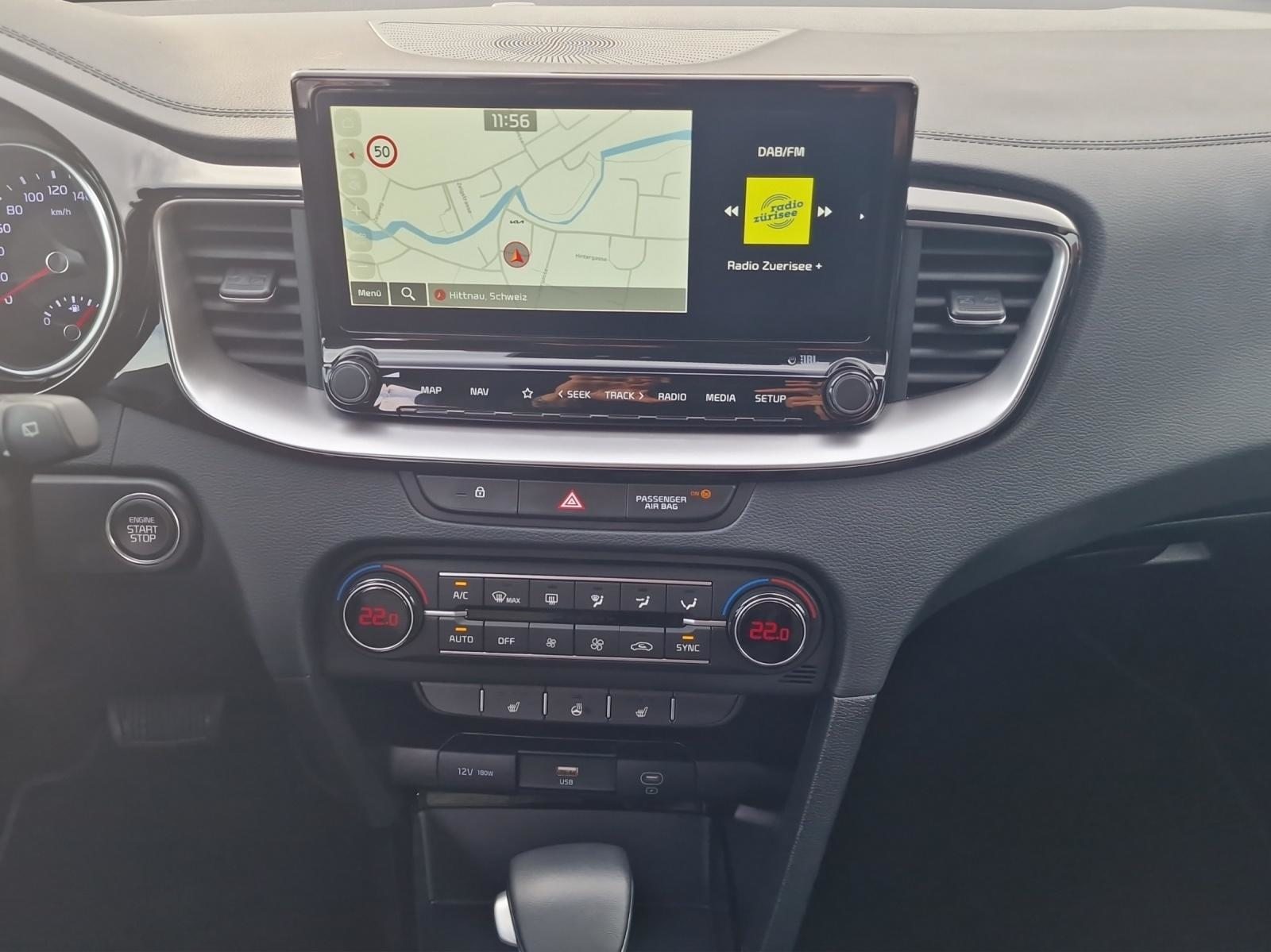 KIA Ceed SW 1.5 T-GDi MHEV Power, Mild-Hybrid Petrol/Electric, Second hand / Used, Automatic - 6
