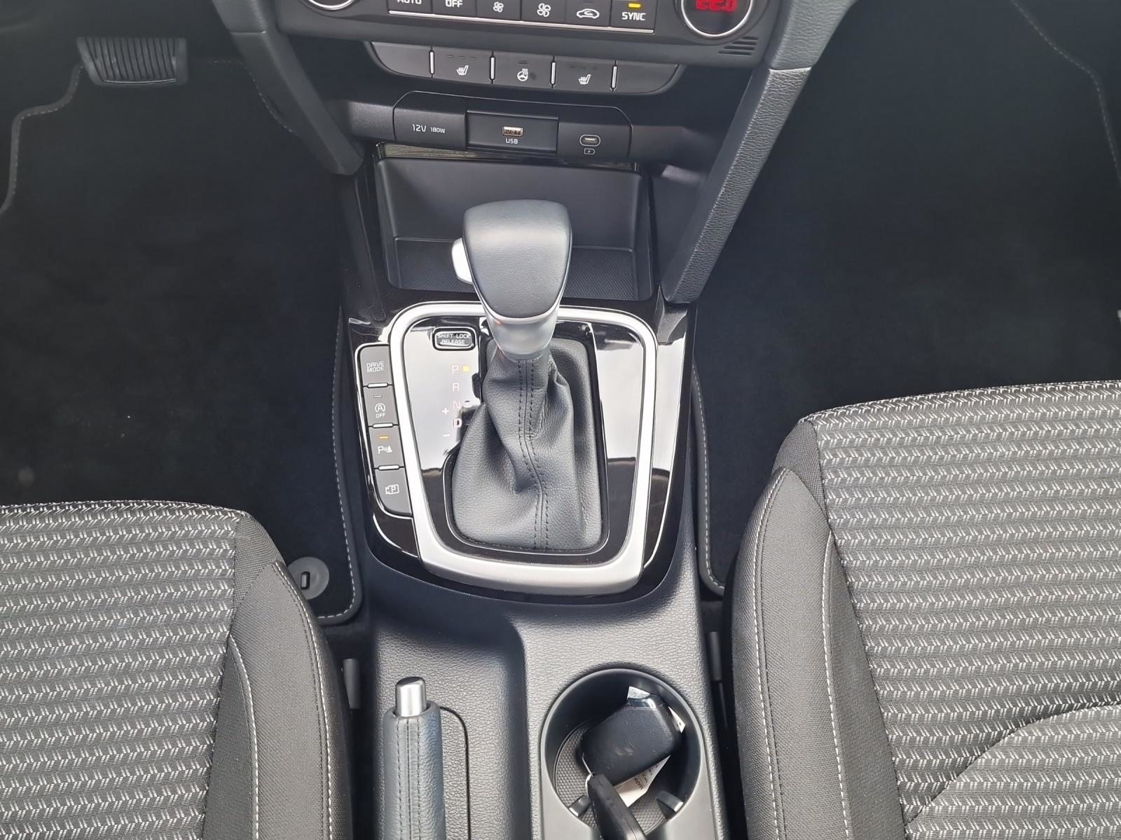 KIA Ceed SW 1.5 T-GDi MHEV Power, Mild-Hybrid Petrol/Electric, Second hand / Used, Automatic - 7