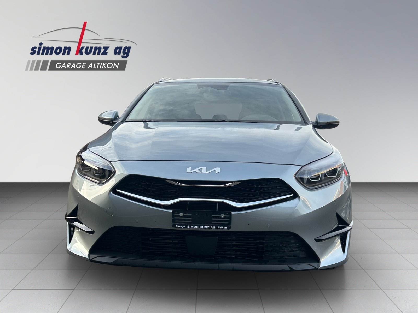 KIA Ceed SW 1.5 T-GDi Power, Petrol, Second hand / Used, Automatic - 2