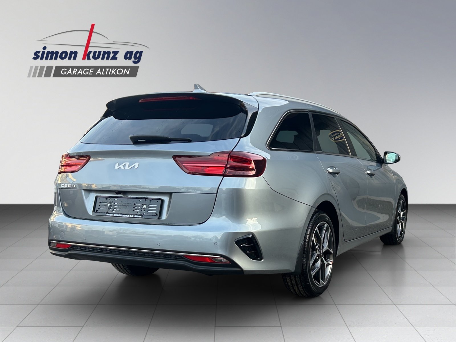 KIA Ceed SW 1.5 T-GDi Power, Petrol, Second hand / Used, Automatic - 6