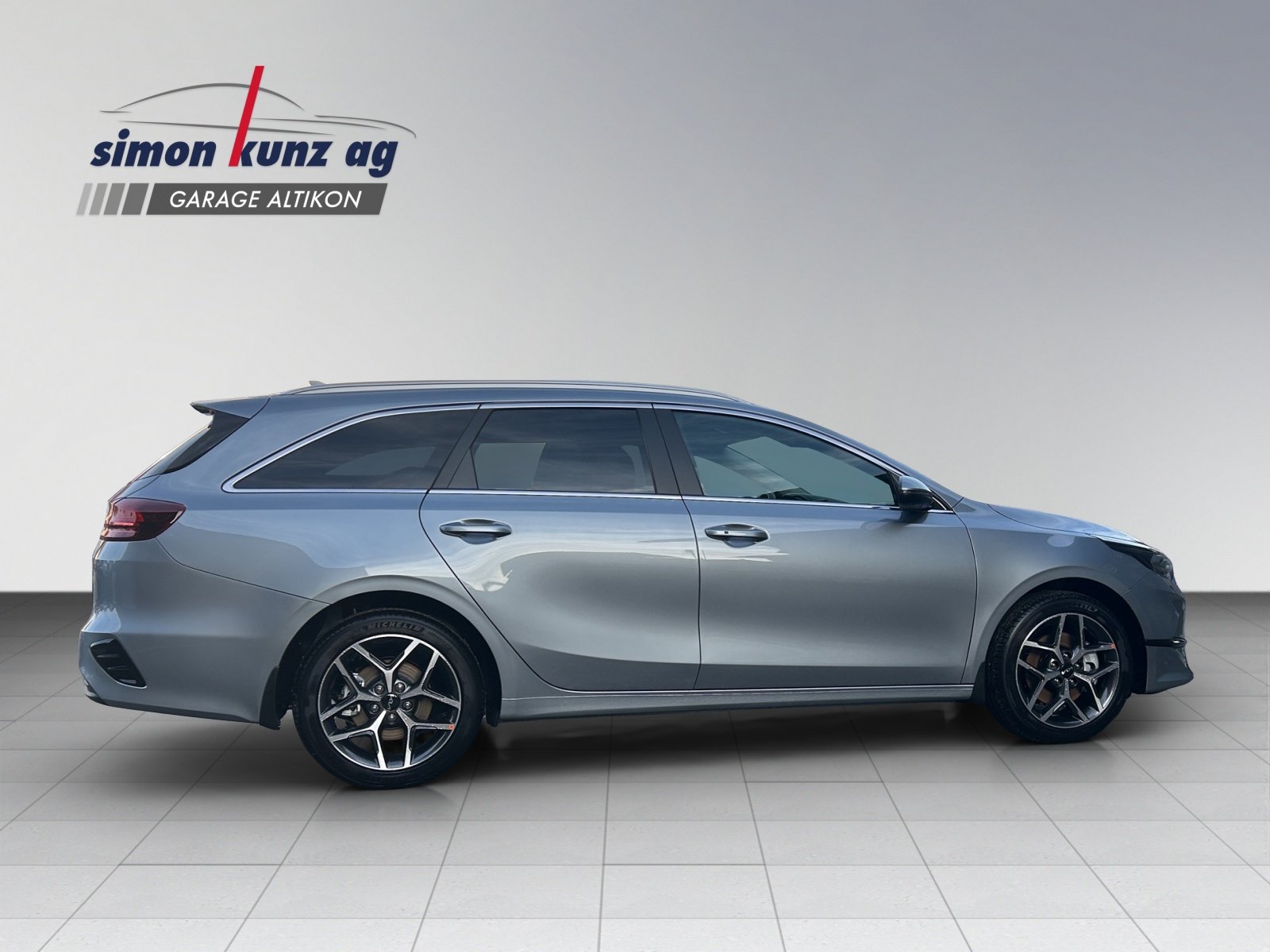 KIA Ceed SW 1.5 T-GDi Power, Petrol, Second hand / Used, Automatic - 7