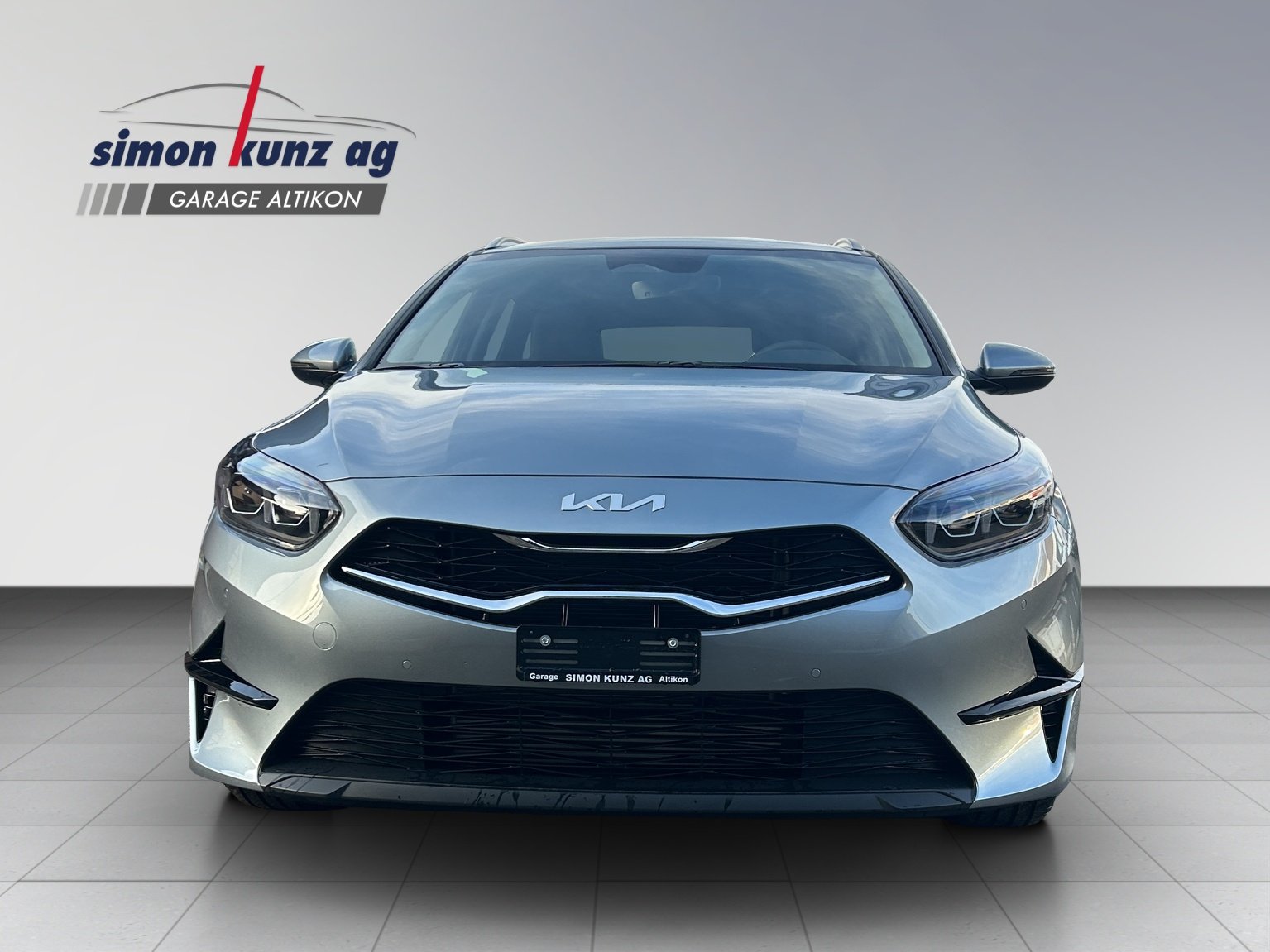 KIA Ceed SW 1.5 T-GDi Power, Benzin, Occasion / Gebraucht, Automatik - 2