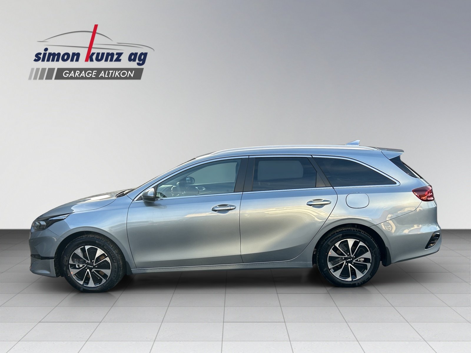 KIA Ceed SW 1.5 T-GDi Power, Benzin, Occasion / Gebraucht, Automatik - 3