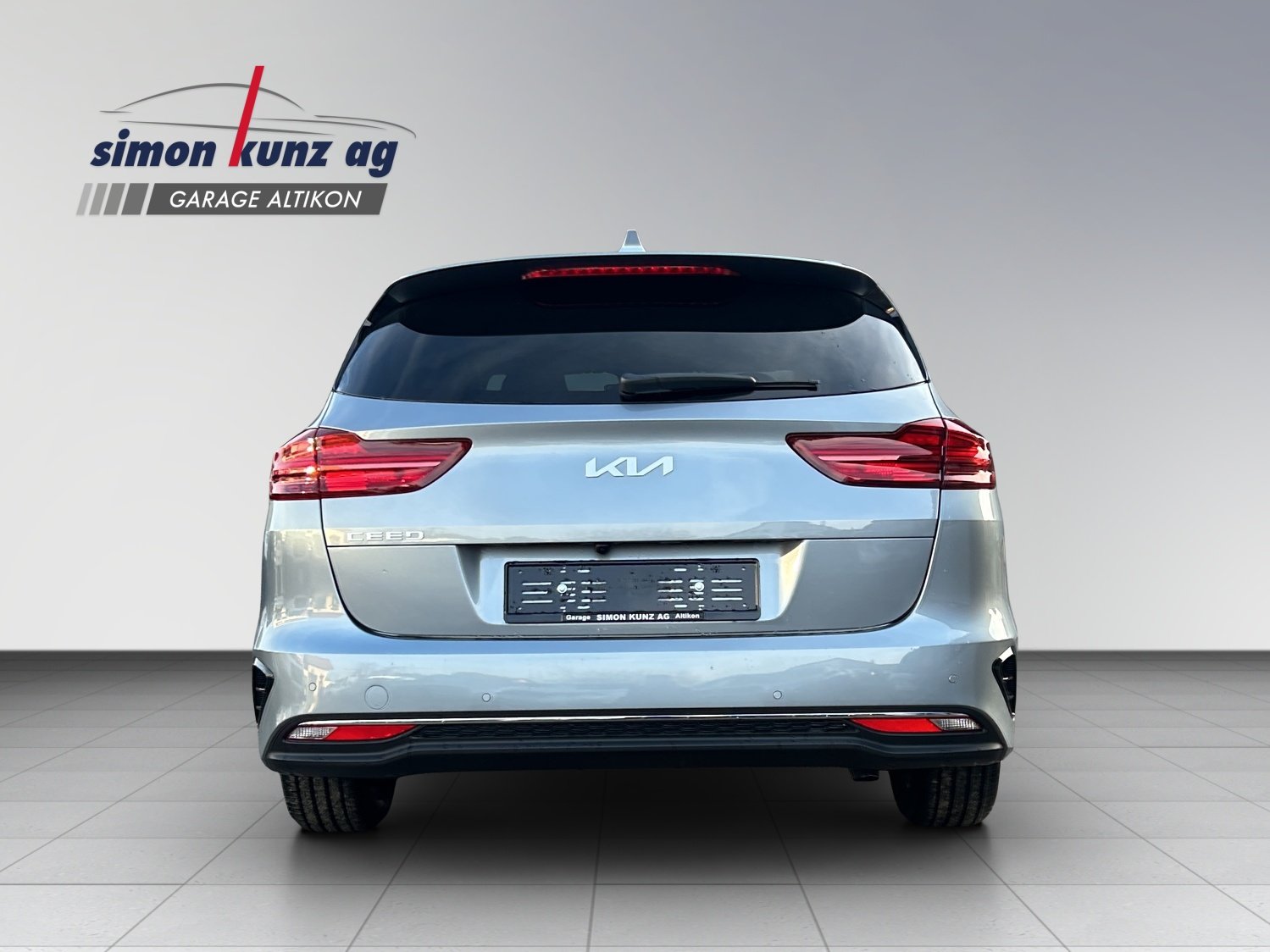 KIA Ceed SW 1.5 T-GDi Power, Benzin, Occasion / Gebraucht, Automatik - 5