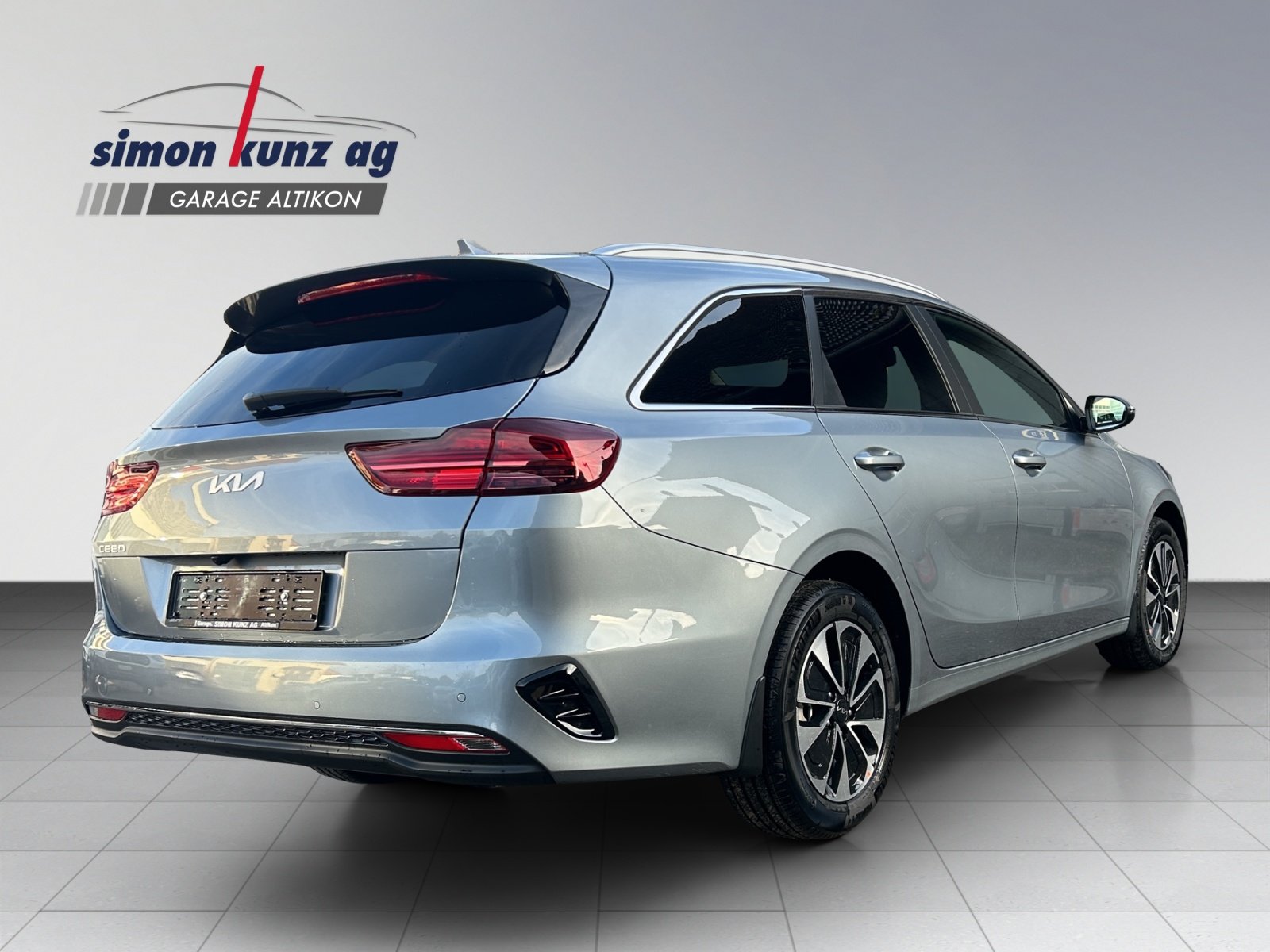 KIA Ceed SW 1.5 T-GDi Power, Benzin, Occasion / Gebraucht, Automatik - 6