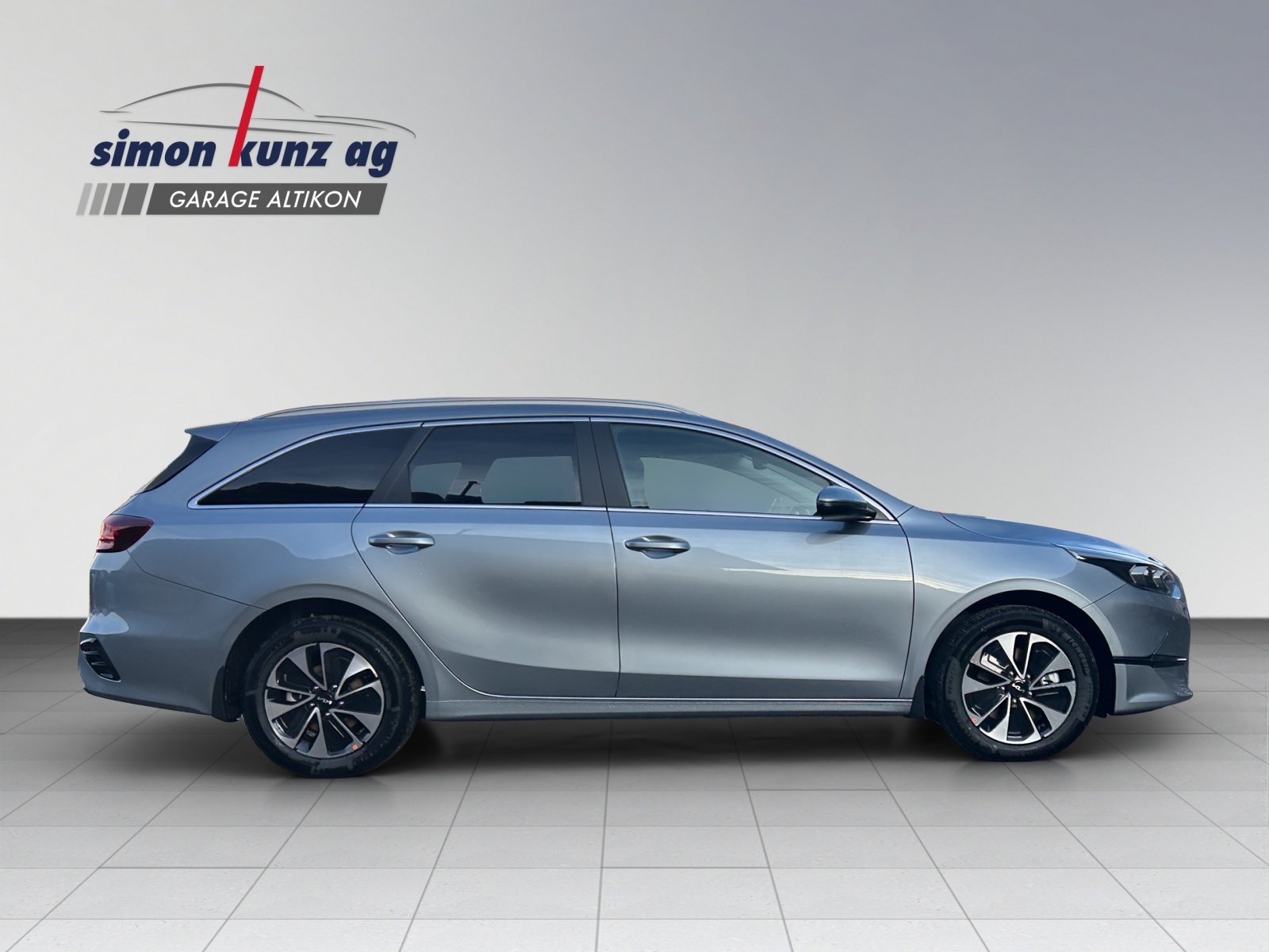 KIA Ceed SW 1.5 T-GDi Power, Benzin, Occasion / Gebraucht, Automatik - 7