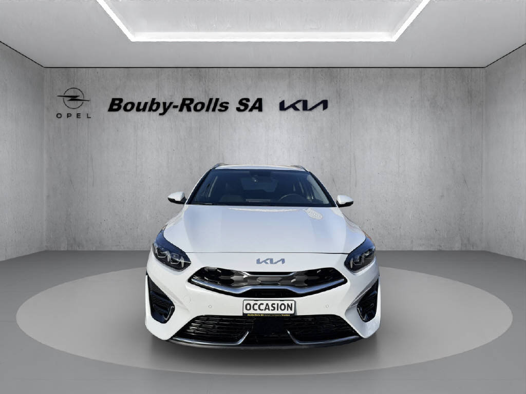 KIA Ceed SW 1.6 GDi Plug-in Hybrid Style, Plug-in-Hybrid Petrol/Electric, Second hand / Used, Automatic - 2