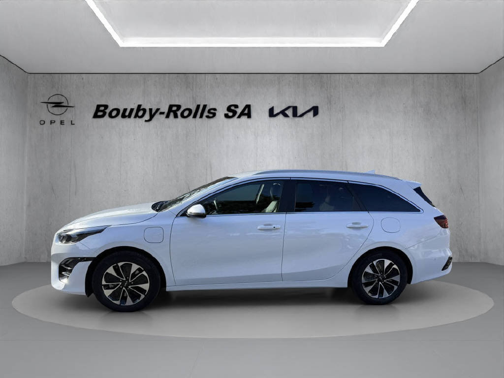 KIA Ceed SW 1.6 GDi Plug-in Hybrid Style, Plug-in-Hybrid Petrol/Electric, Second hand / Used, Automatic - 3
