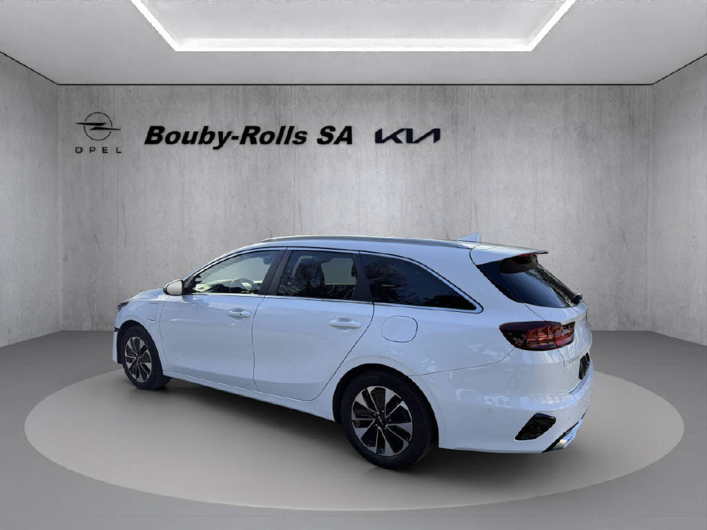 KIA Ceed SW 1.6 GDi Plug-in Hybrid Style, Plug-in-Hybrid Petrol/Electric, Second hand / Used, Automatic - 4
