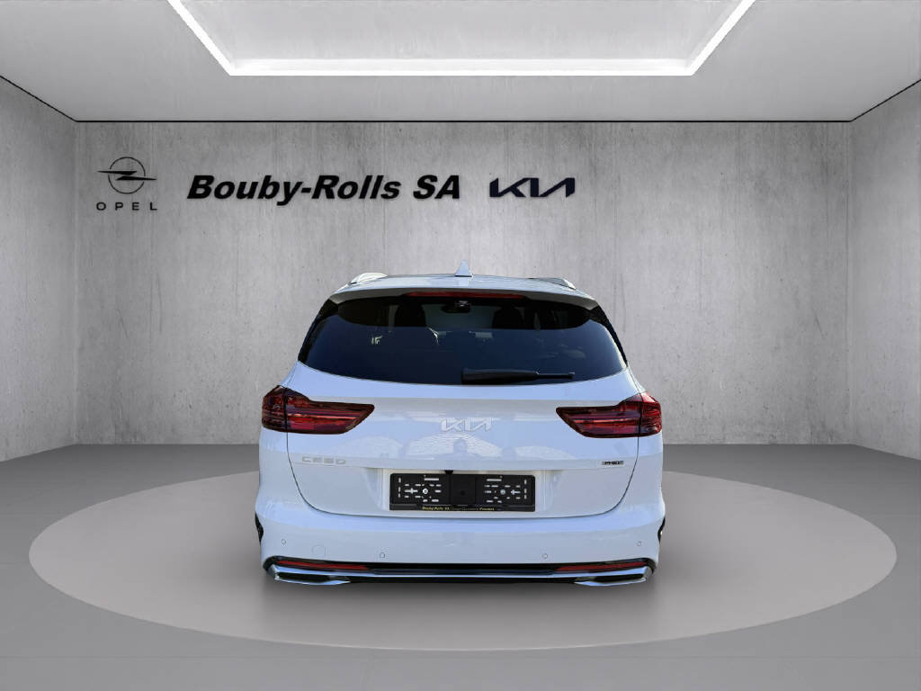 KIA Ceed SW 1.6 GDi Plug-in Hybrid Style, Plug-in-Hybrid Petrol/Electric, Second hand / Used, Automatic - 5