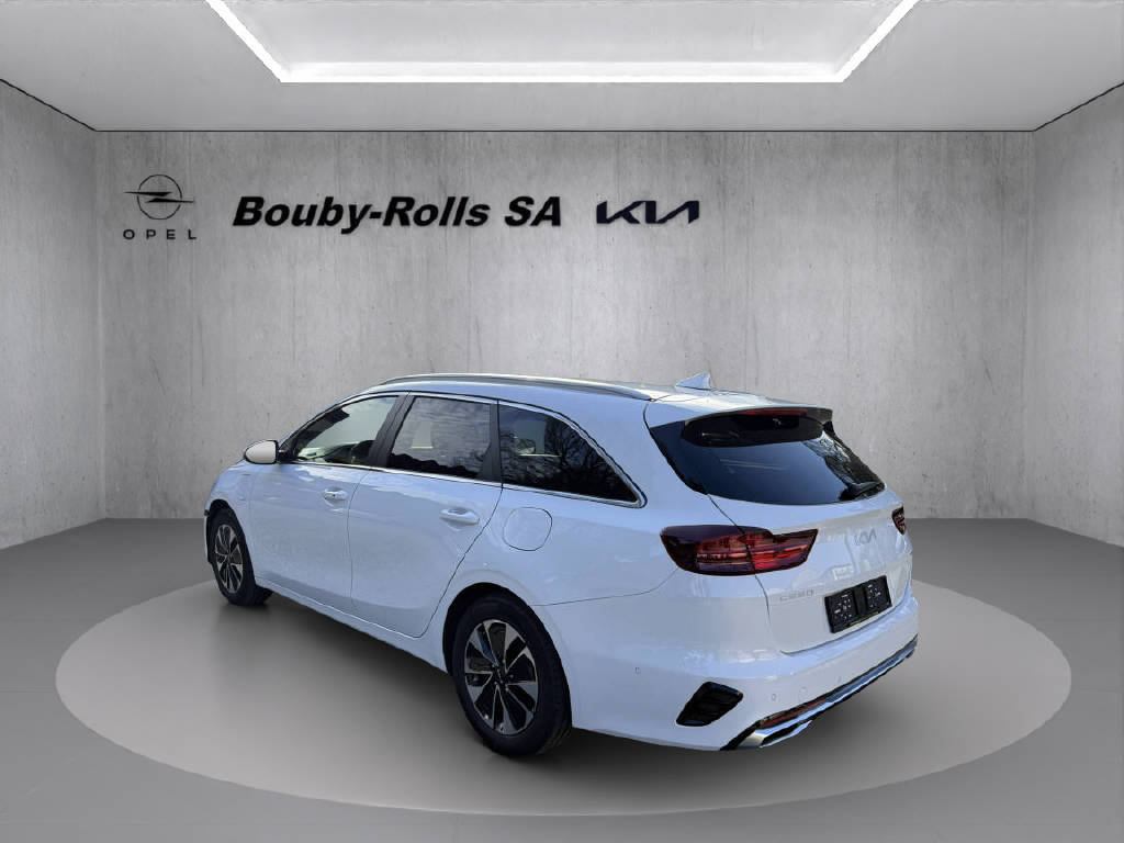 KIA Ceed SW 1.6 GDi Plug-in Hybrid Style, Plug-in-Hybrid Petrol/Electric, Second hand / Used, Automatic - 6