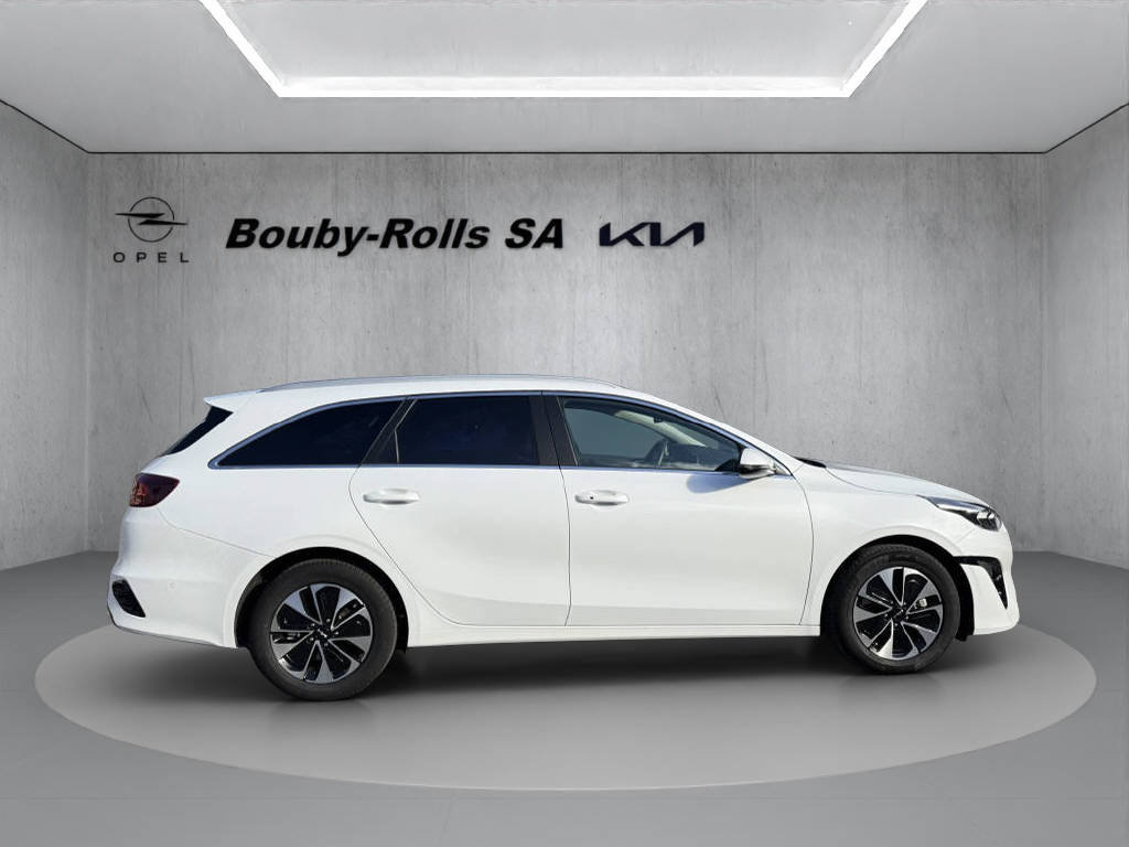 KIA Ceed SW 1.6 GDi Plug-in Hybrid Style, Plug-in-Hybrid Petrol/Electric, Second hand / Used, Automatic - 7