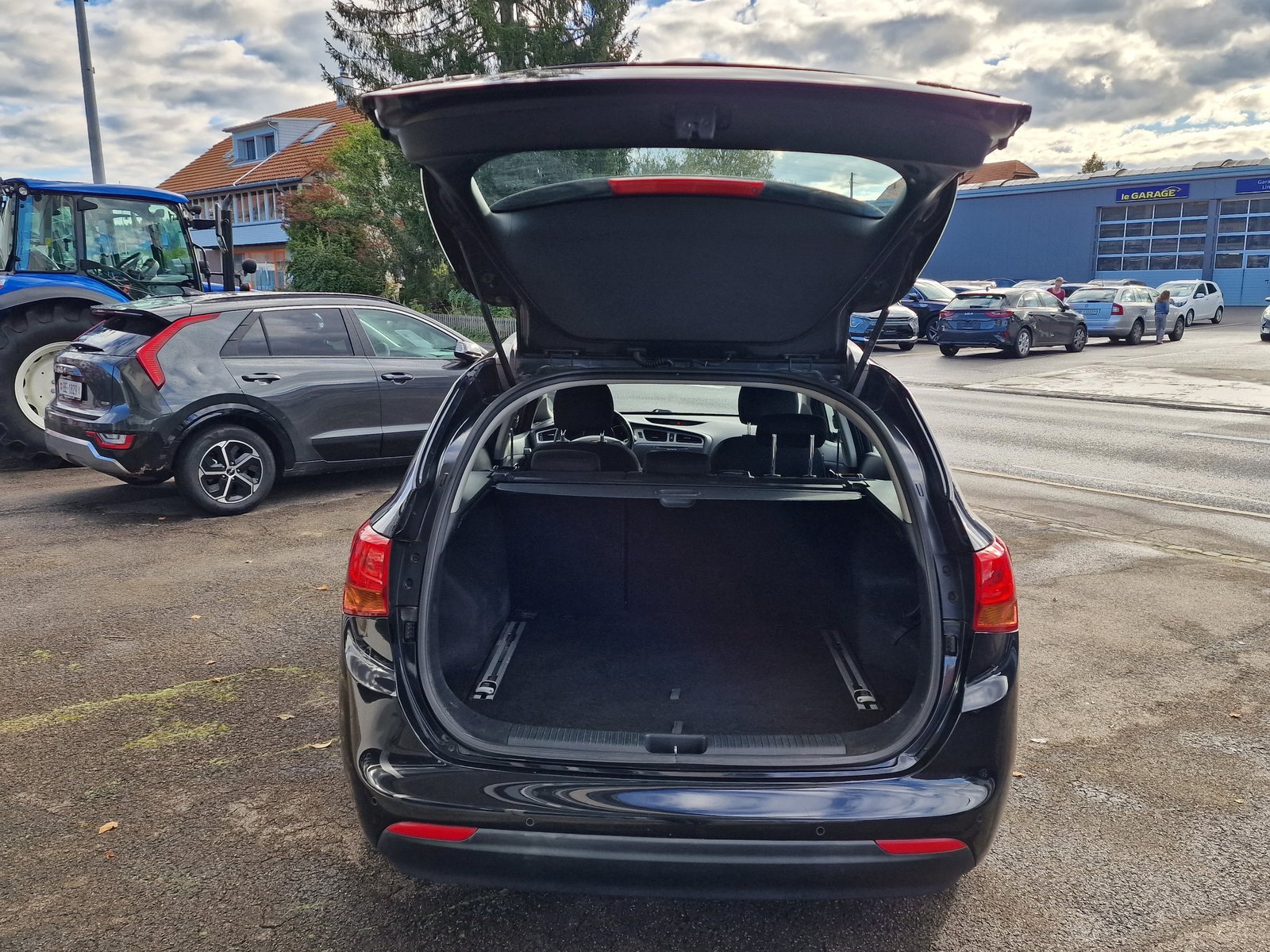 KIA Cee'd Sportswagon 1.6 GDi Trend, Benzina, Occasioni / Usate, Manuale - 4