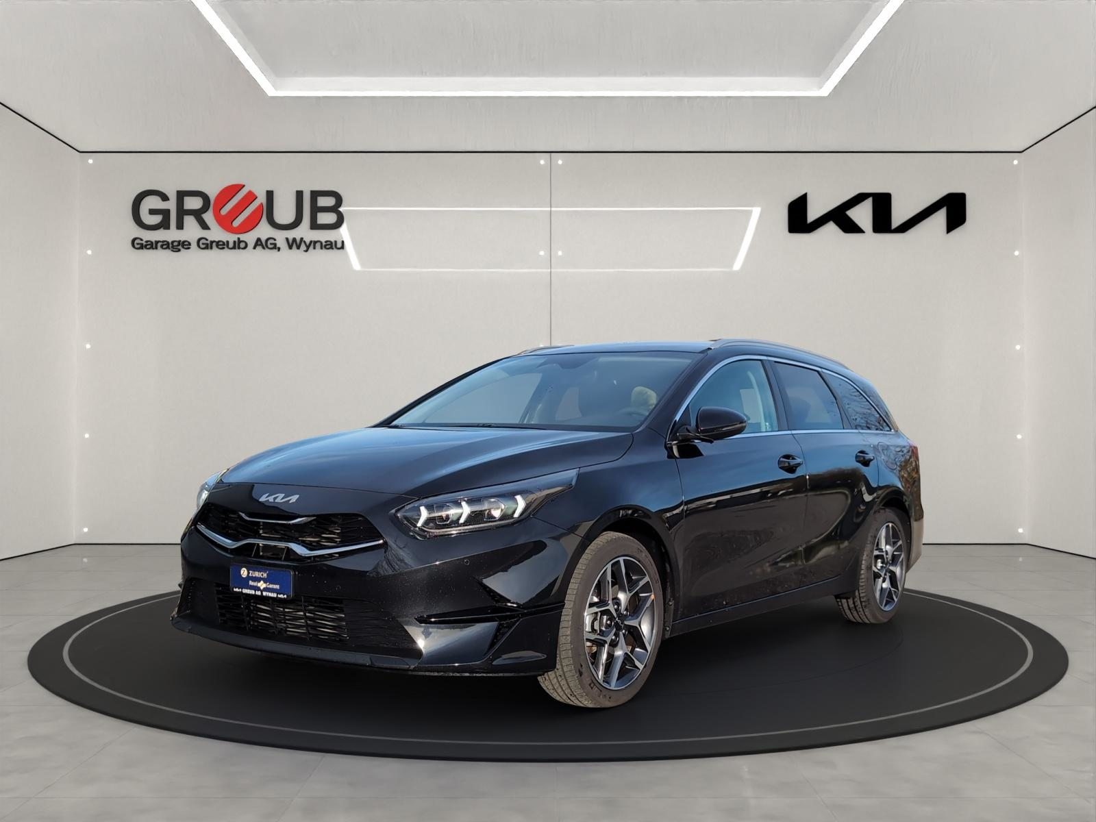 KIA Ceed SW 1.5 T-GDi Power