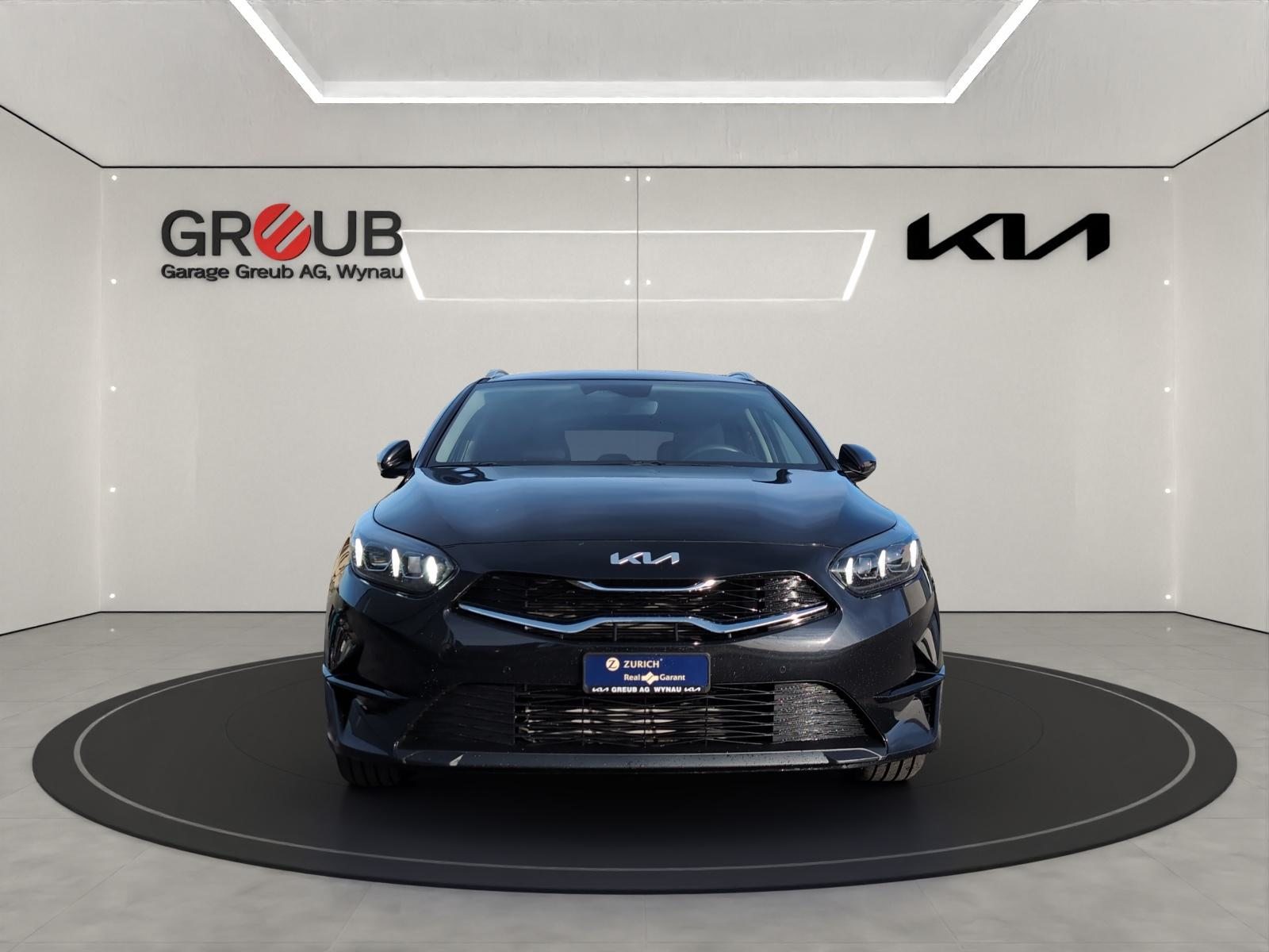 KIA Ceed SW 1.5 T-GDi Power, Essence, Occasion / Utilisé, Automatique - 2