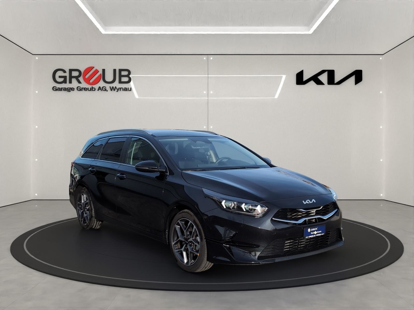 KIA Ceed SW 1.5 T-GDi Power, Essence, Occasion / Utilisé, Automatique - 3