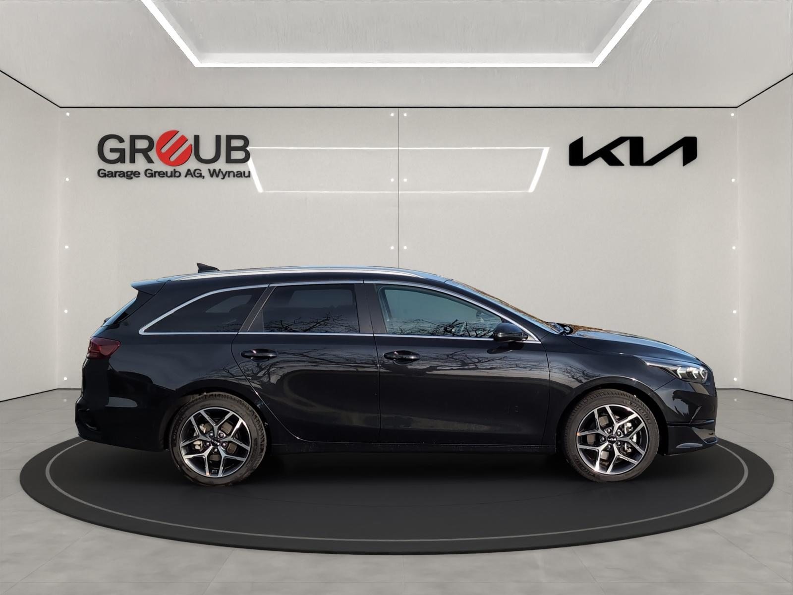 KIA Ceed SW 1.5 T-GDi Power, Essence, Occasion / Utilisé, Automatique - 4