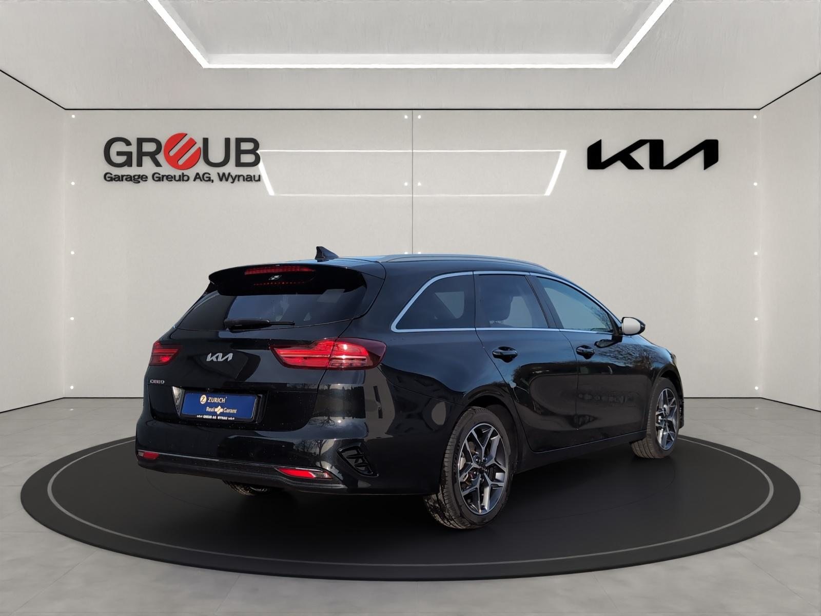 KIA Ceed SW 1.5 T-GDi Power, Essence, Occasion / Utilisé, Automatique - 5