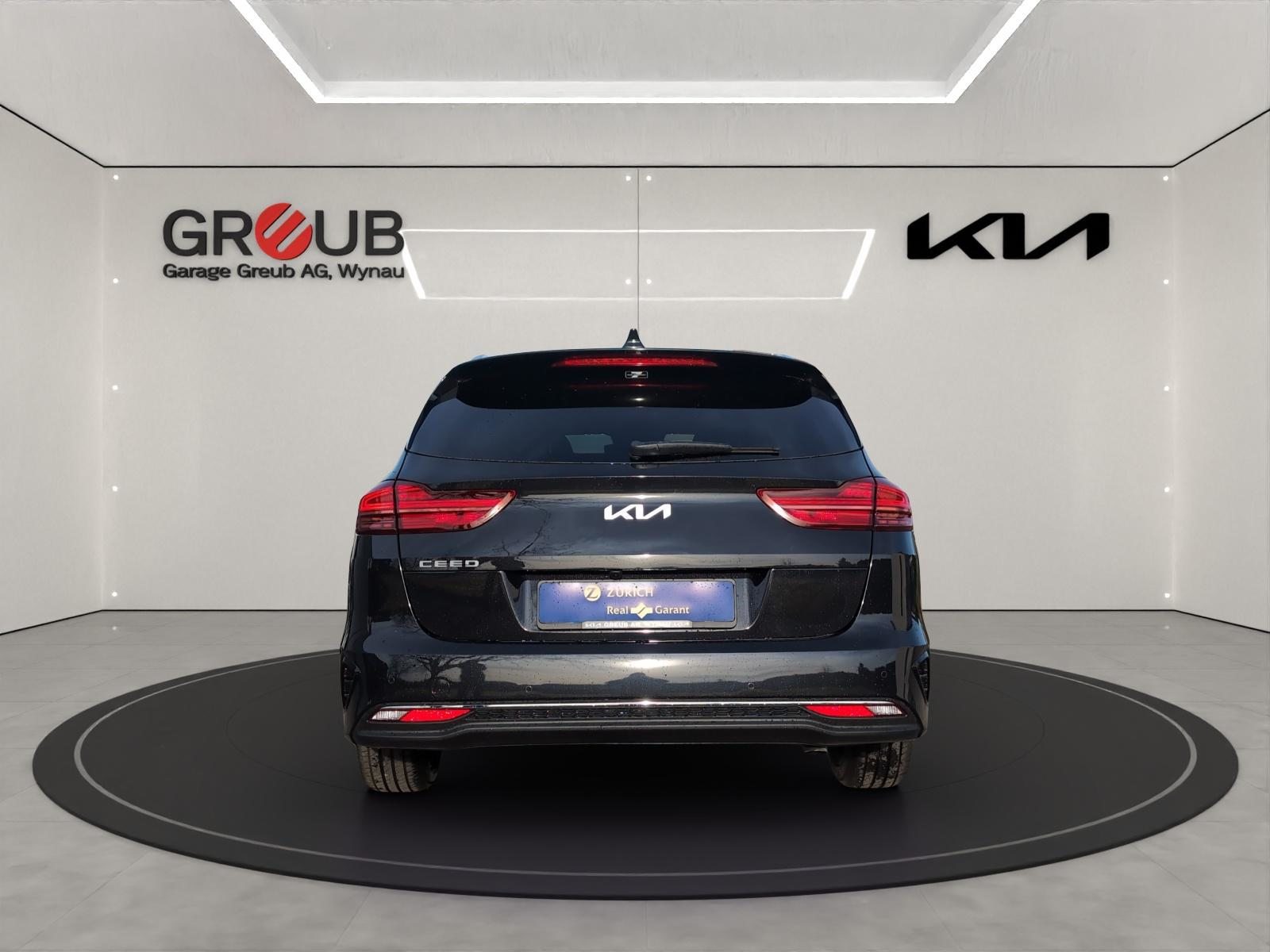 KIA Ceed SW 1.5 T-GDi Power, Essence, Occasion / Utilisé, Automatique - 6