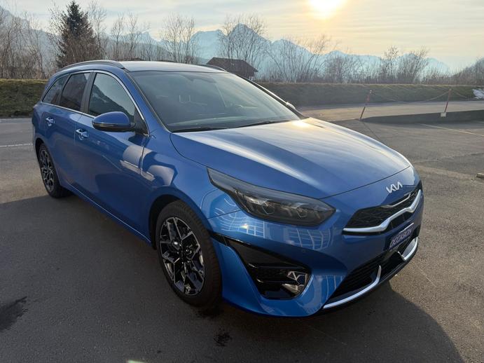 KIA Ceed SW 1.5 T-GDi GT-Line, Essence, Occasion / Utilisé, Automatique